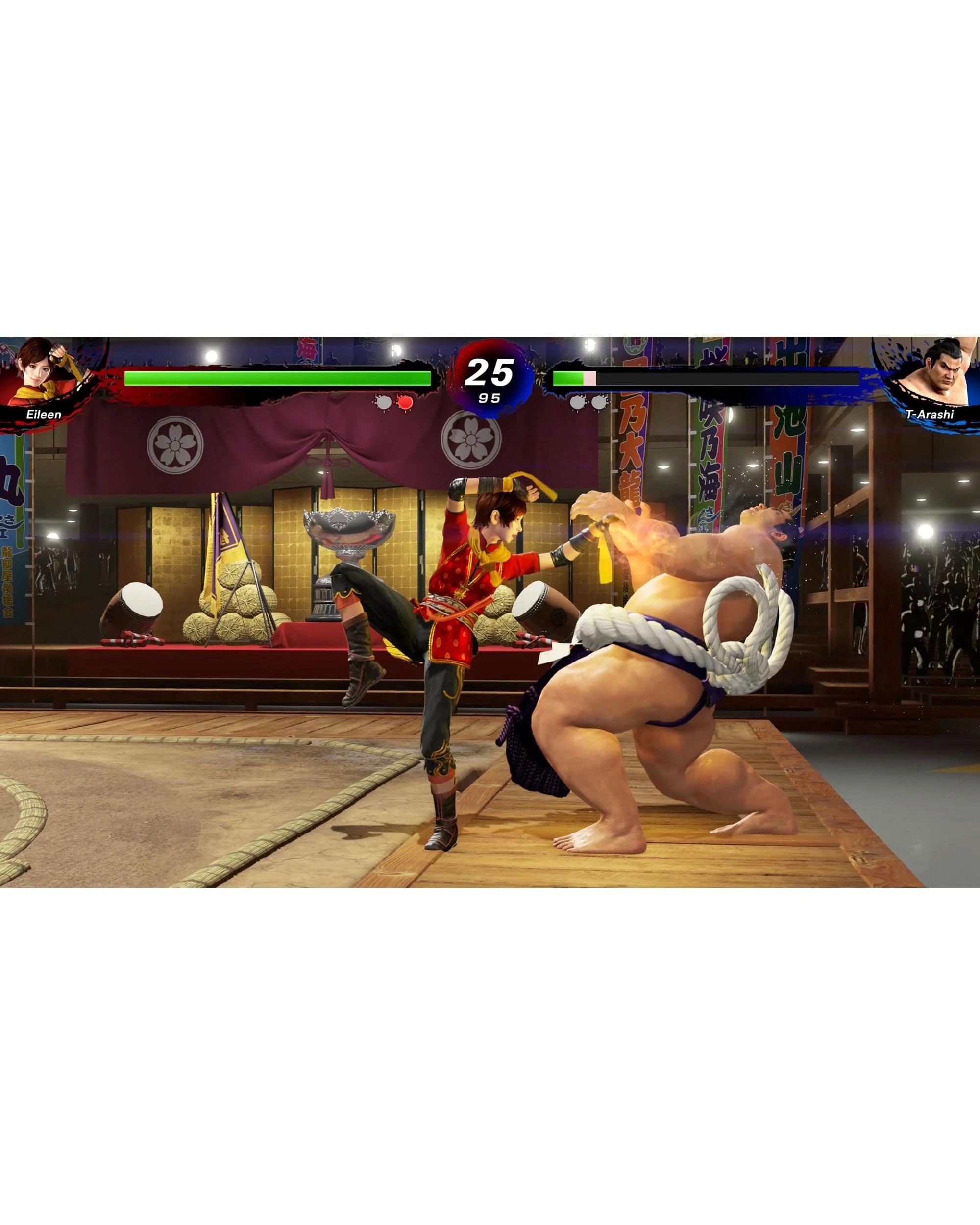 2 Virtua Fighter 5 R.E.V.O World Stage 30th Anniversary Edition - Switch 2, 2 of 4