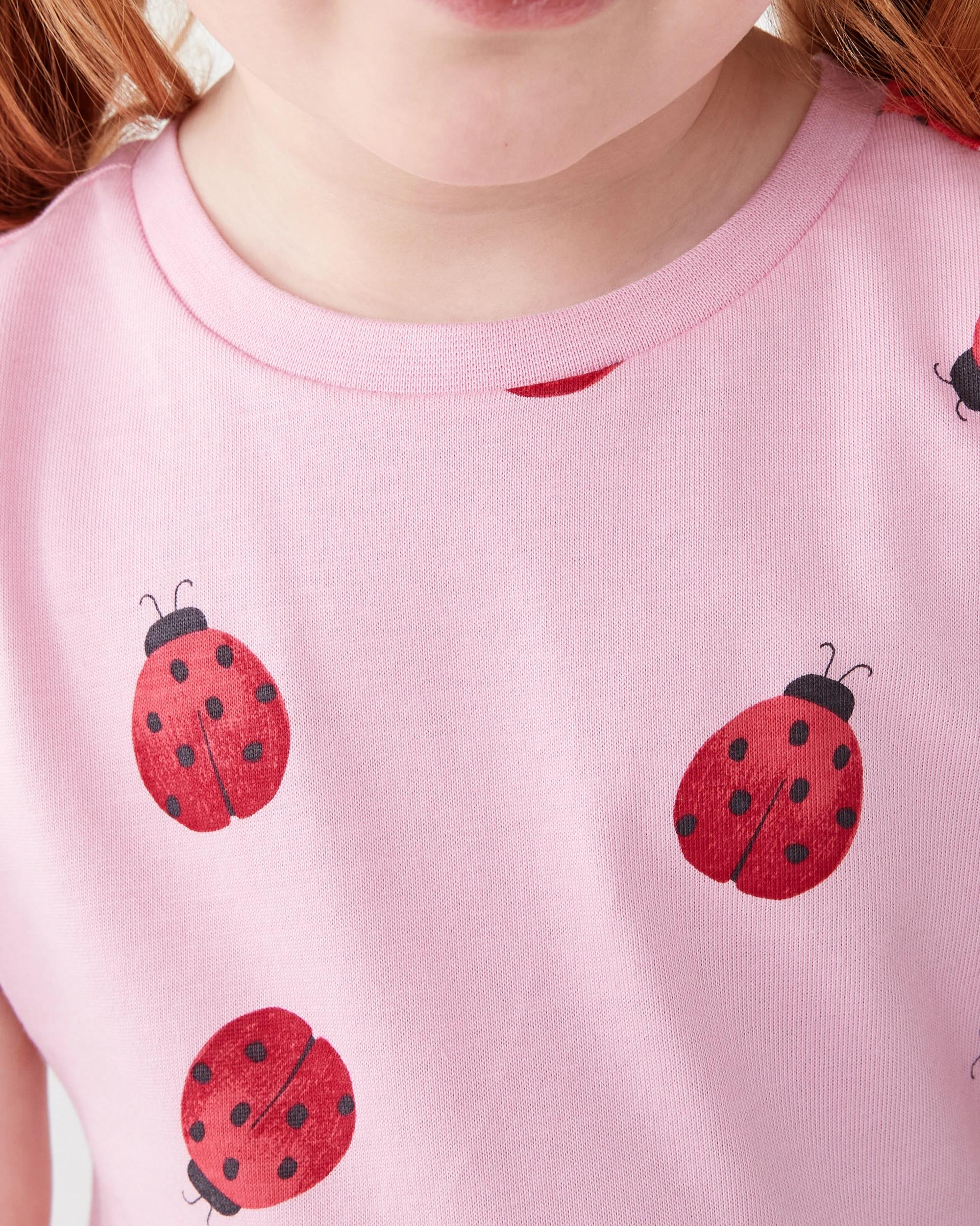 4 Jersey Dress Pnk Bug, 4 of 8