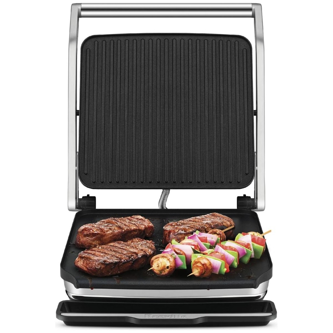 2 Breville AdjustaGrill & Sear Grill and Sandwich Maker, 2 of 5