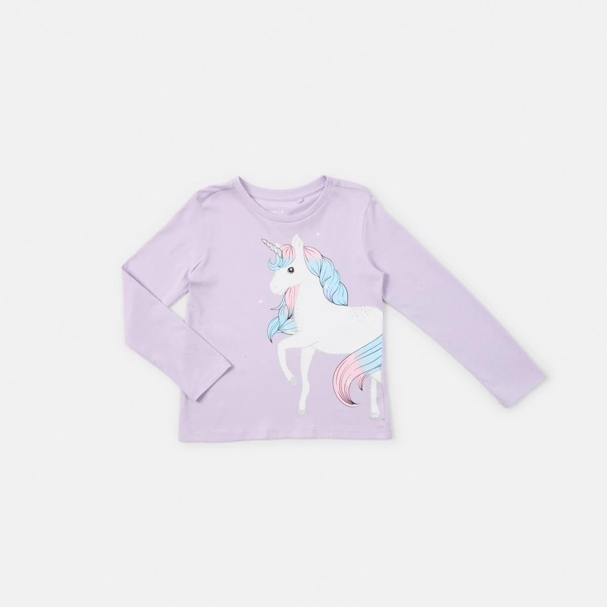 7 Printed T-shirt Unicorn, 7 of 8
