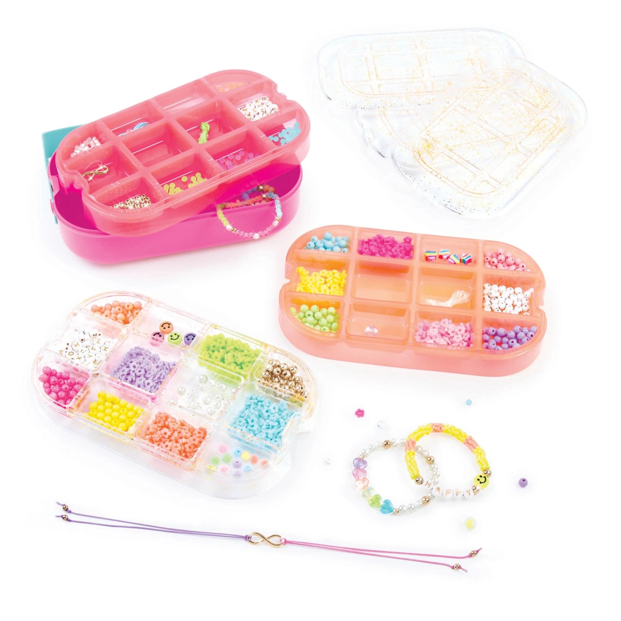 5 Make It Real - Beads-2-Go DIY Jewellery Set - Multi, 5 of 7