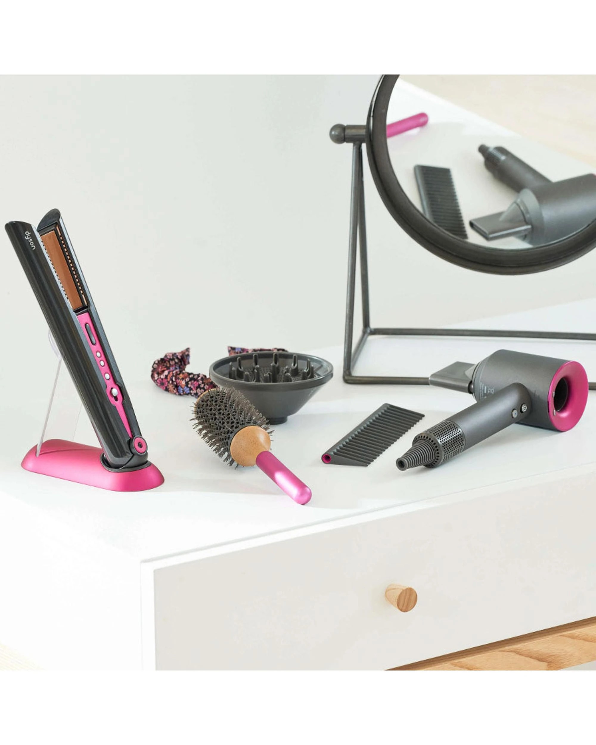 6 Casdon Kids Dyson Supersonic and Corrale Styling Set, 6 of 6