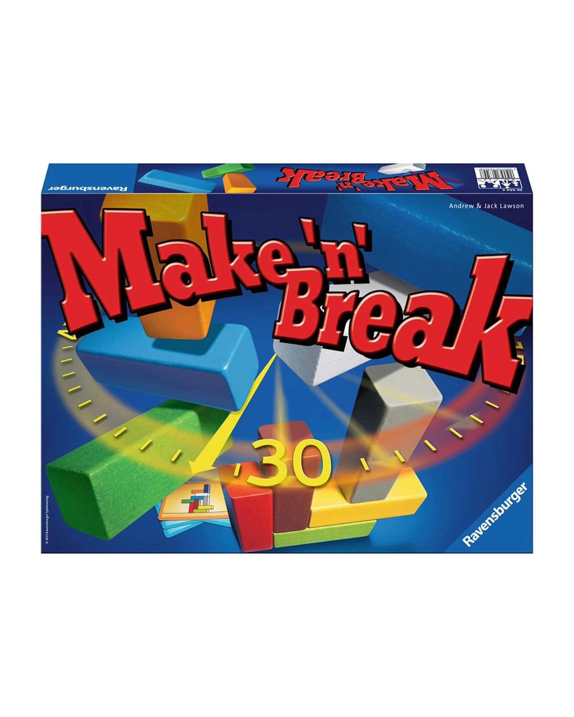 1 Make 'N' Break Board Game, 1 of 3