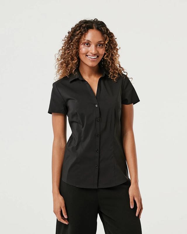 Short Sleeve Work S