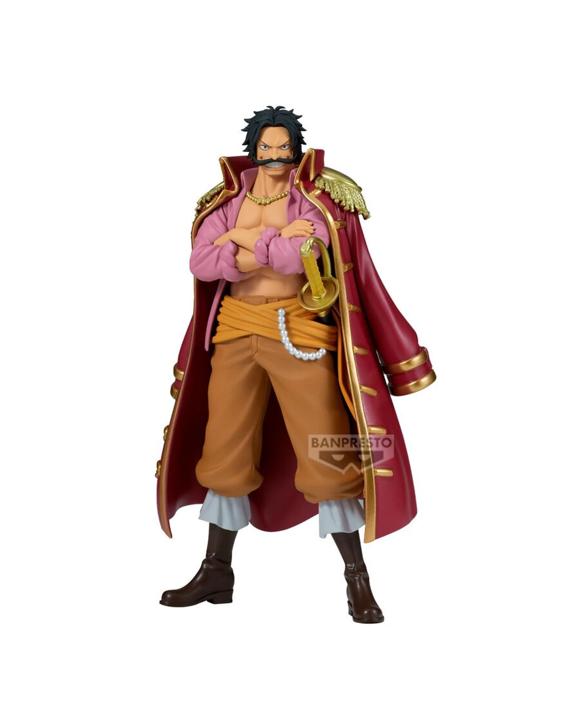 Banpresto DXF One Piece The Grandline Series Special Gol D Roger Figure