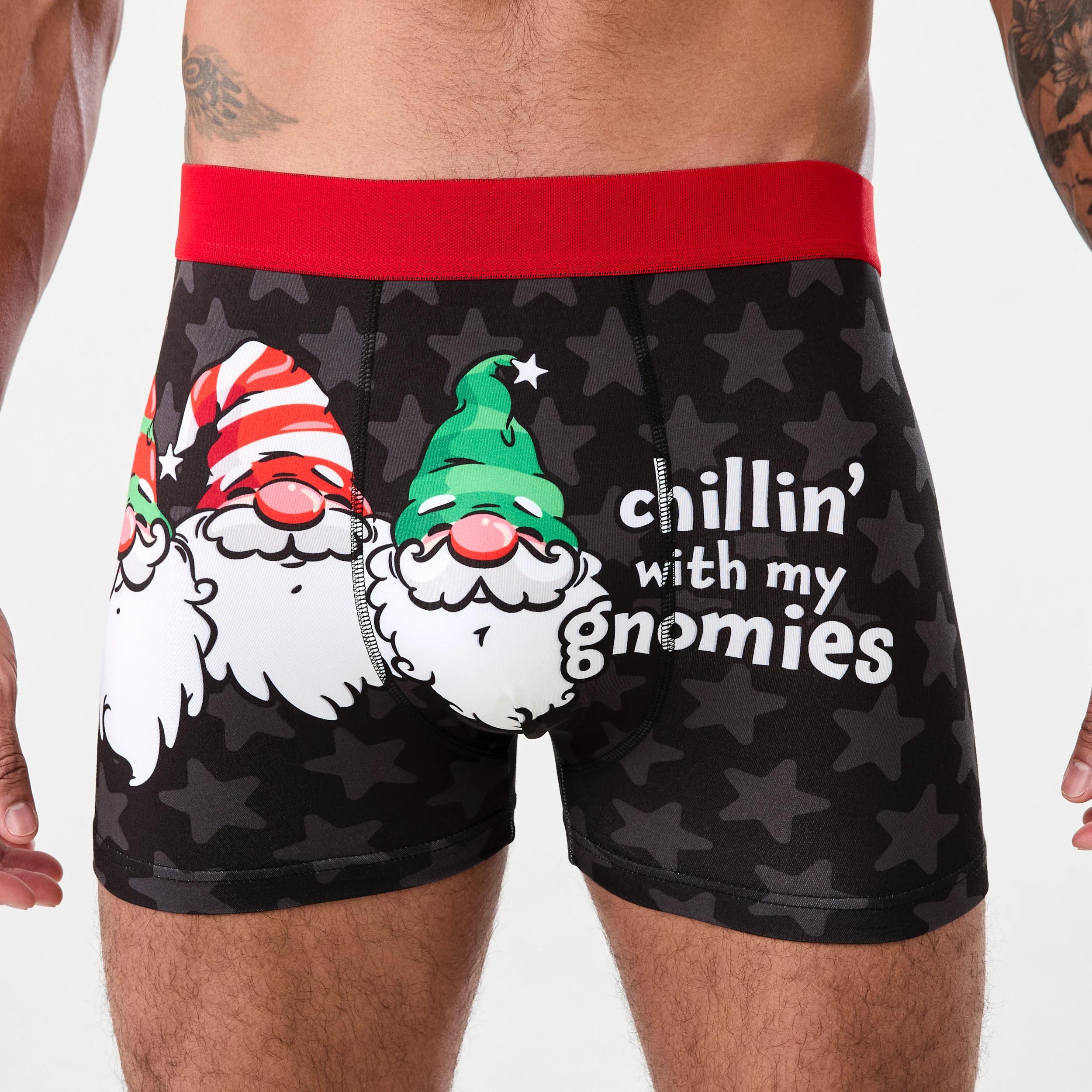 2 Trunks and Socks Set Gnomies, 2 of 9