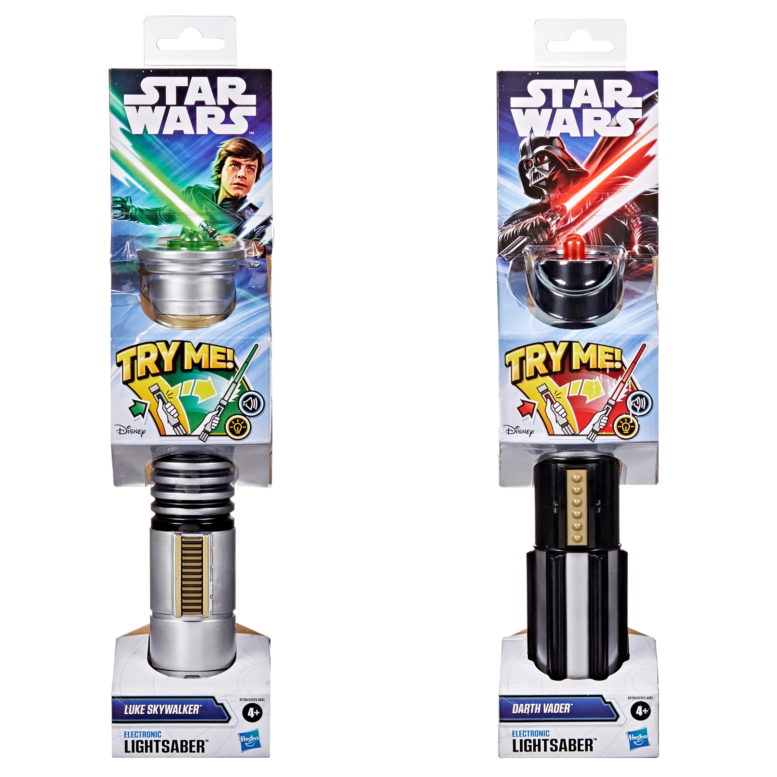 1 Disney Star Wars Electronic Lightsaber - Assorted, 1 of 6