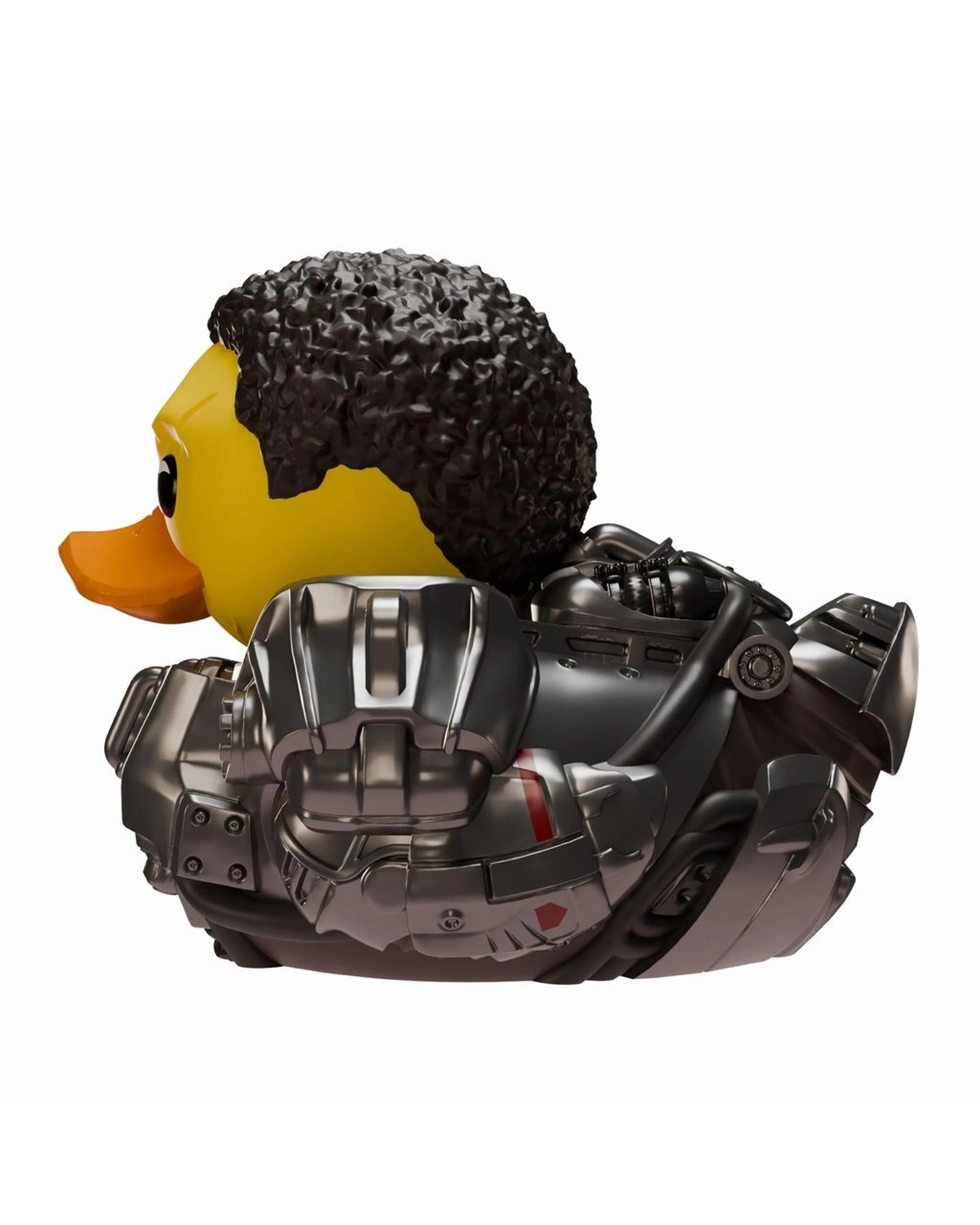 4 Tubbz Fallout - TV -  Maximus Collector's Edition Cosplaying Duck Figure, 4 of 5