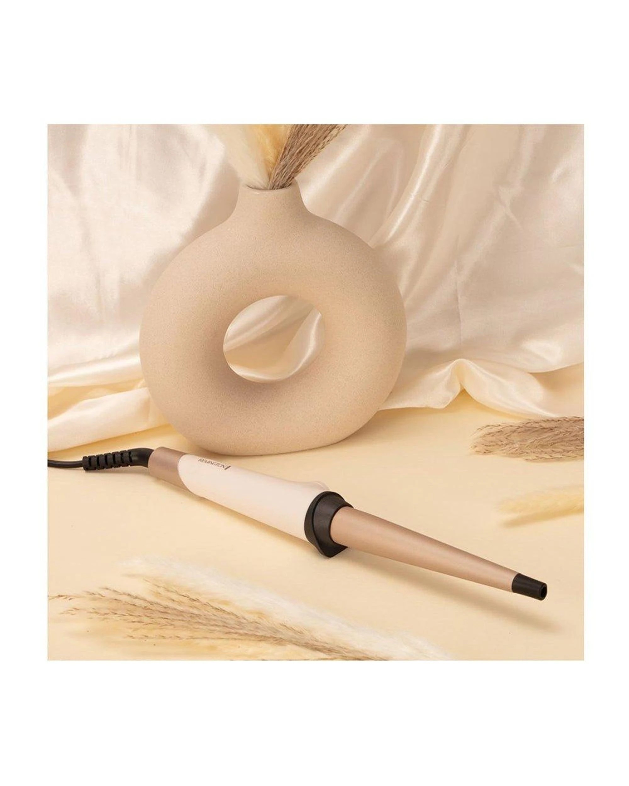 4 Remington Soft Curling Wand - Shea, 4 of 6