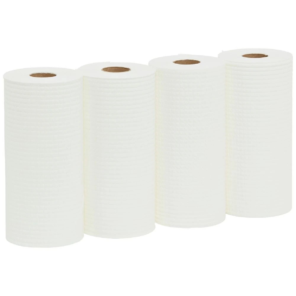 1 WY pall X50 Small Wipers Roll White 70m 4 Pack, 1 of 2