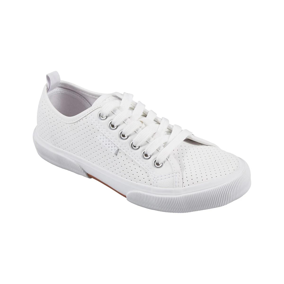 1 Low Top Sneakers White, 1 of 5