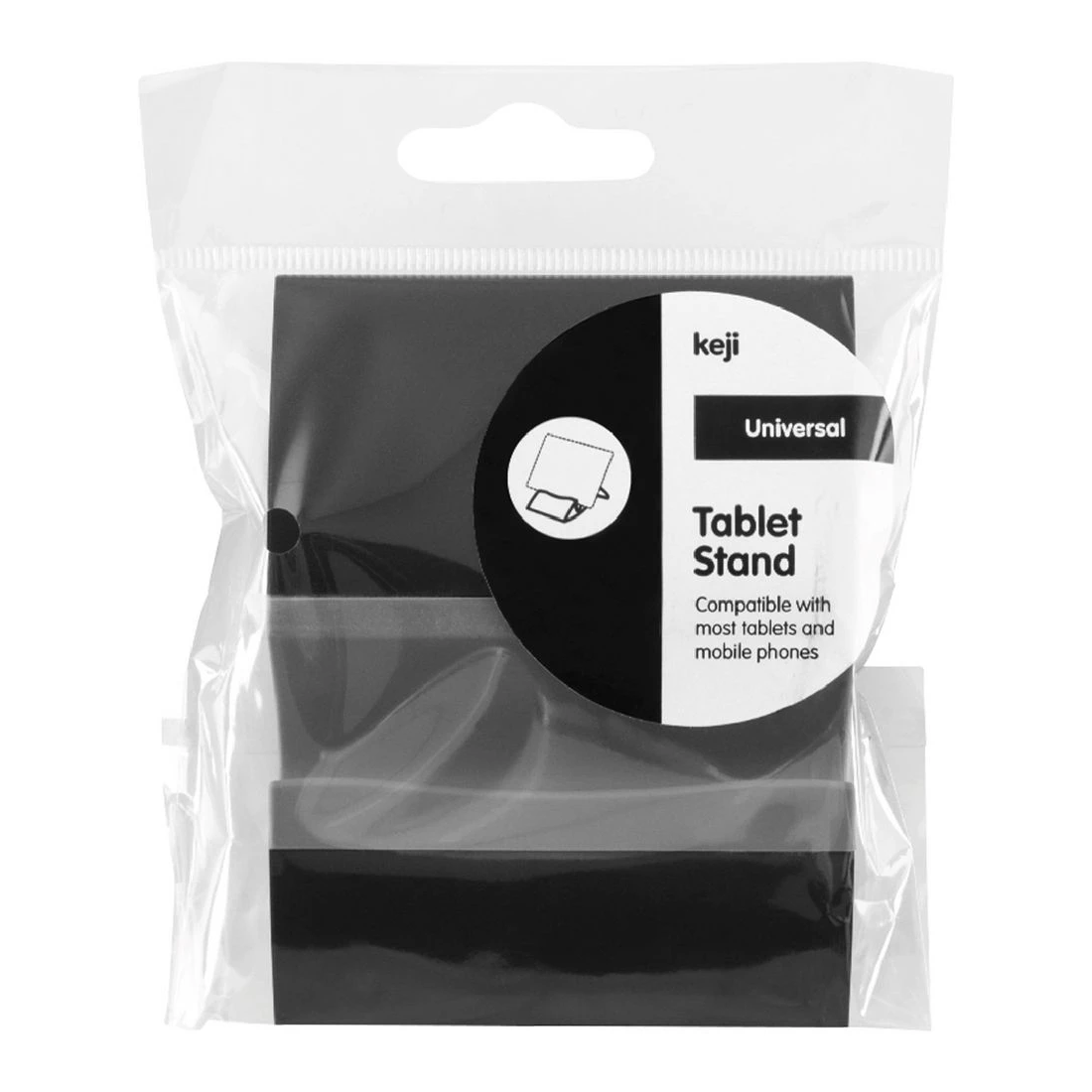 4 Keji Universal Tablet Stand Black, 4 of 4