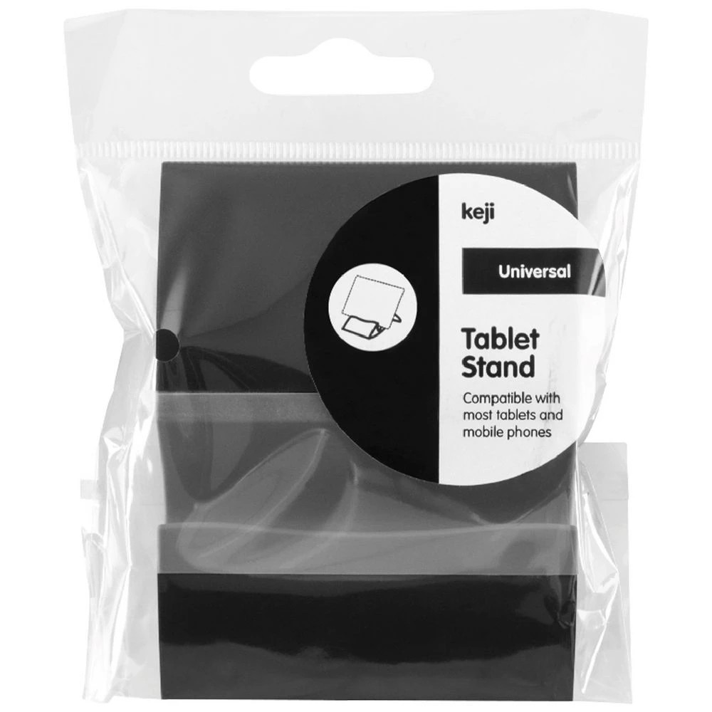 4 Keji Universal Tablet Stand Black, 4 of 4