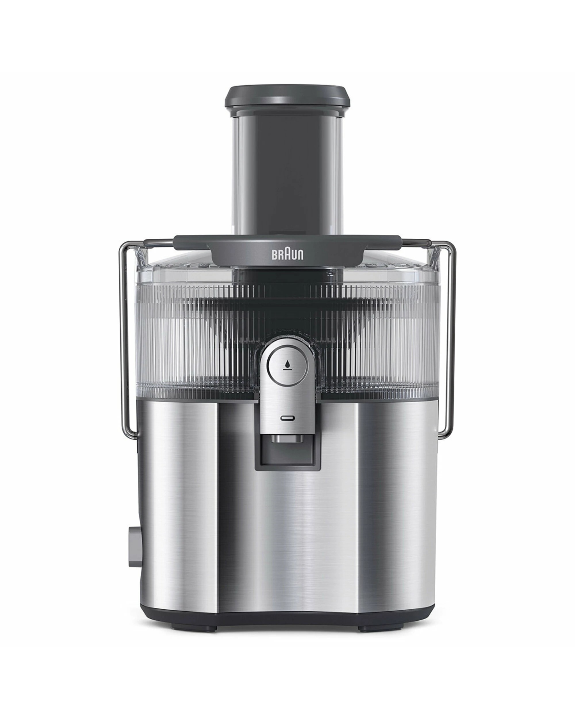 1 Braun MultiJuice 7 Spin Juicer, 1 of 5