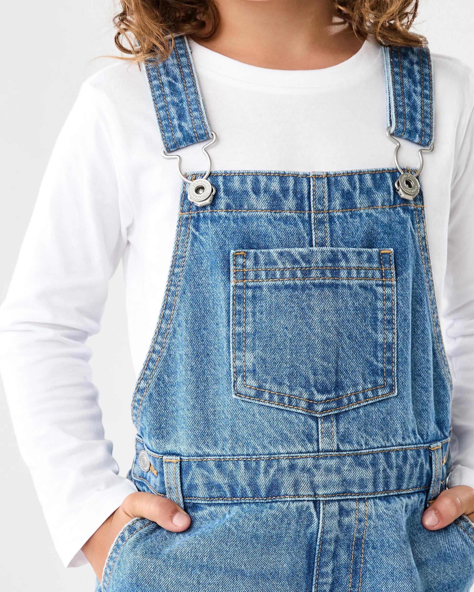 5 Dungarees Mid Wsh, 5 of 9