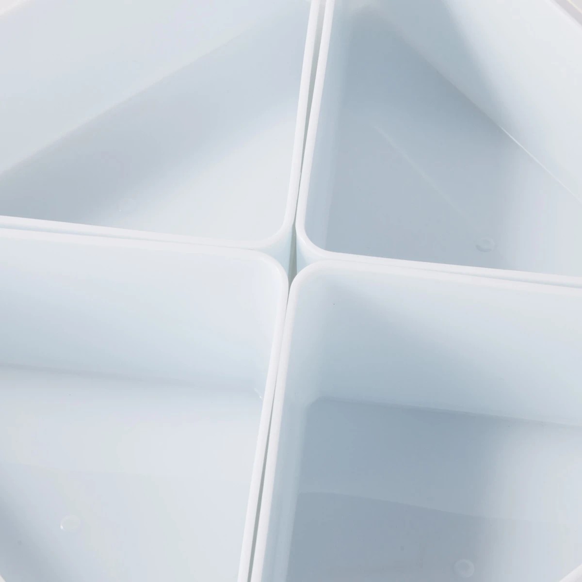 8 Square Section Snack Box, 8 of 9