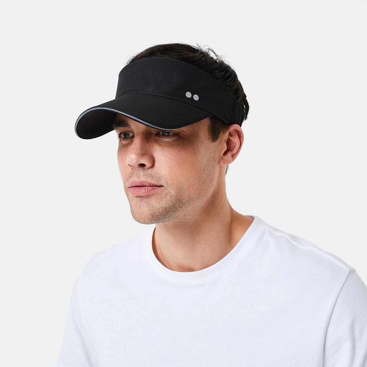 4 Fast And Free Sports Visor Black, 4 of 5