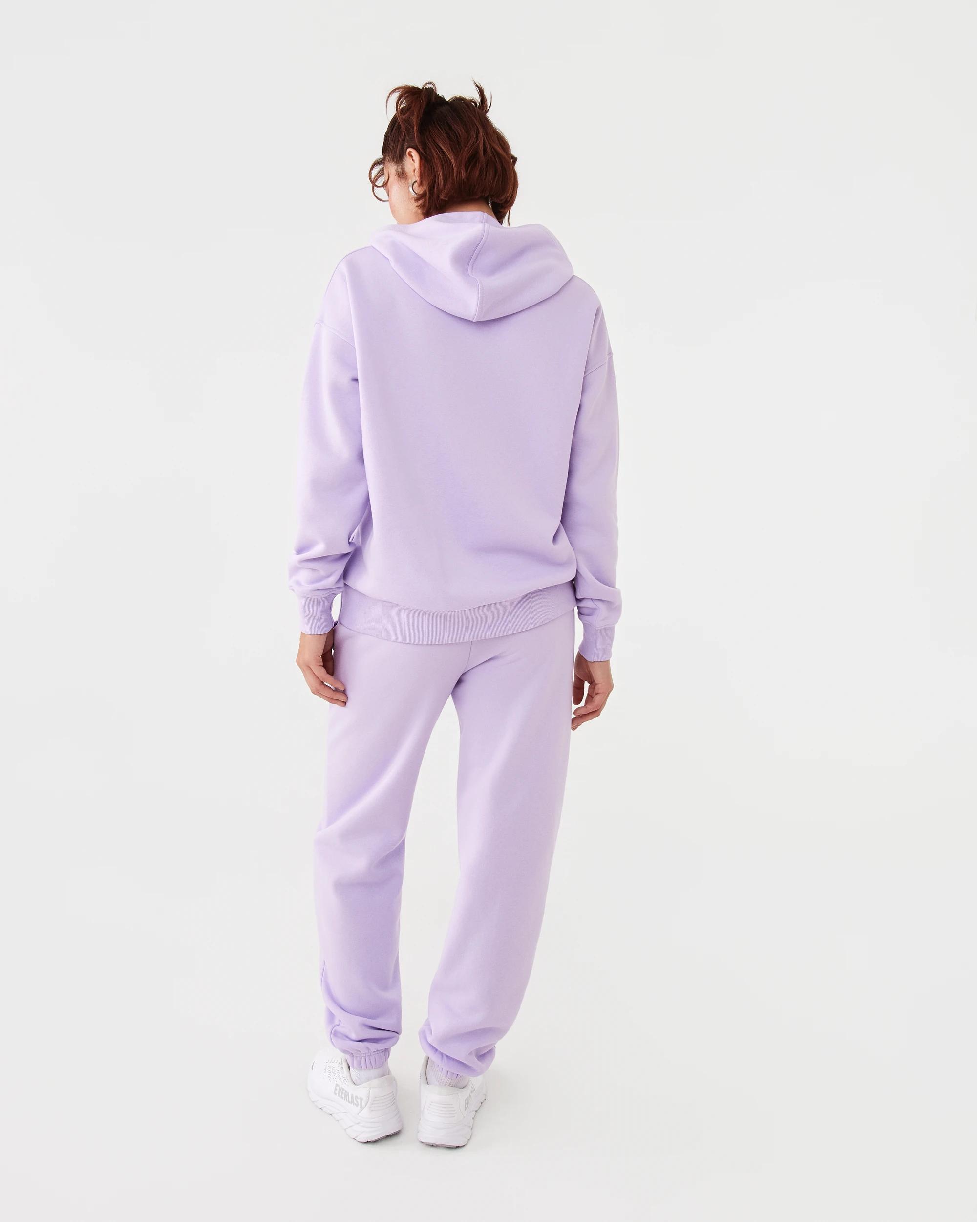 4 Everlast Womens Street Trackpants Orchid, 4 of 7