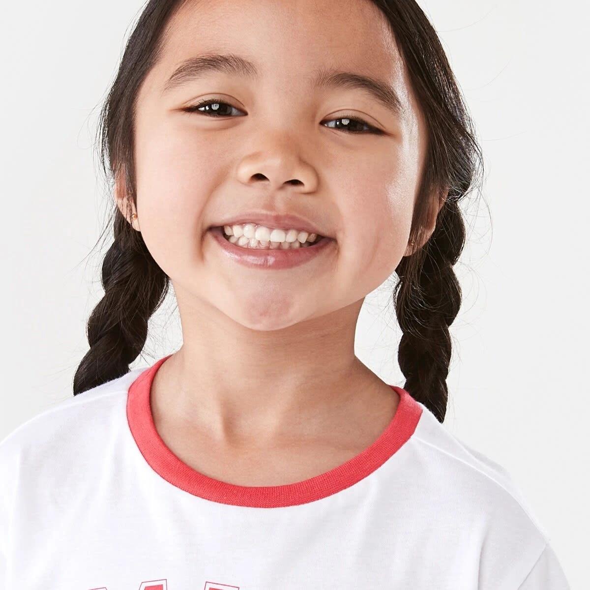 3 Print T-shirt Smile, 3 of 8