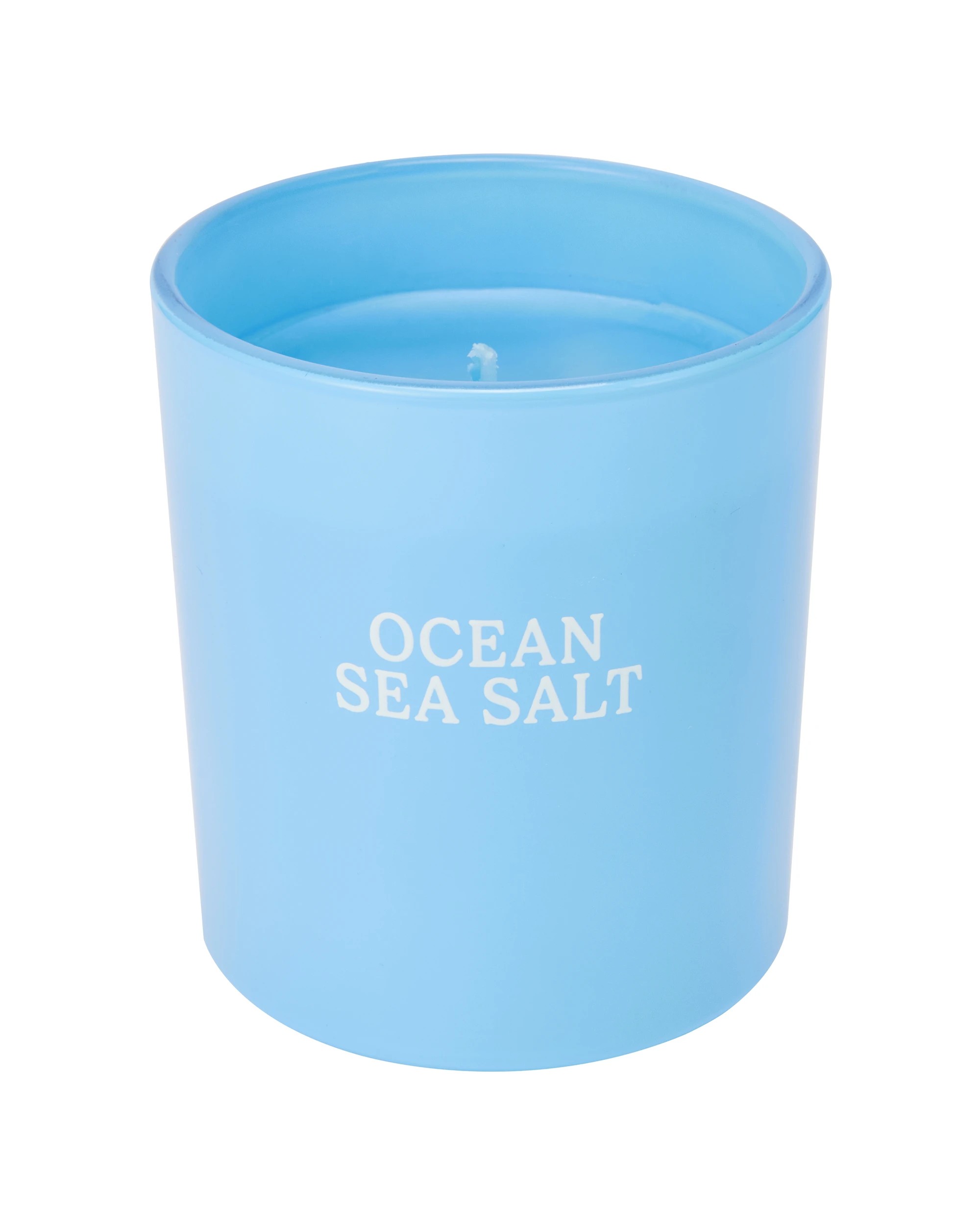 2 Ocean Seasalt Scented Candle, 2 of 6