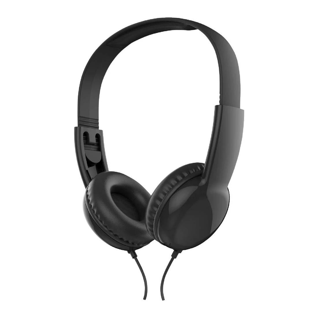 1 Keji Kids Volume Limited Headphones Black, 1 of 1