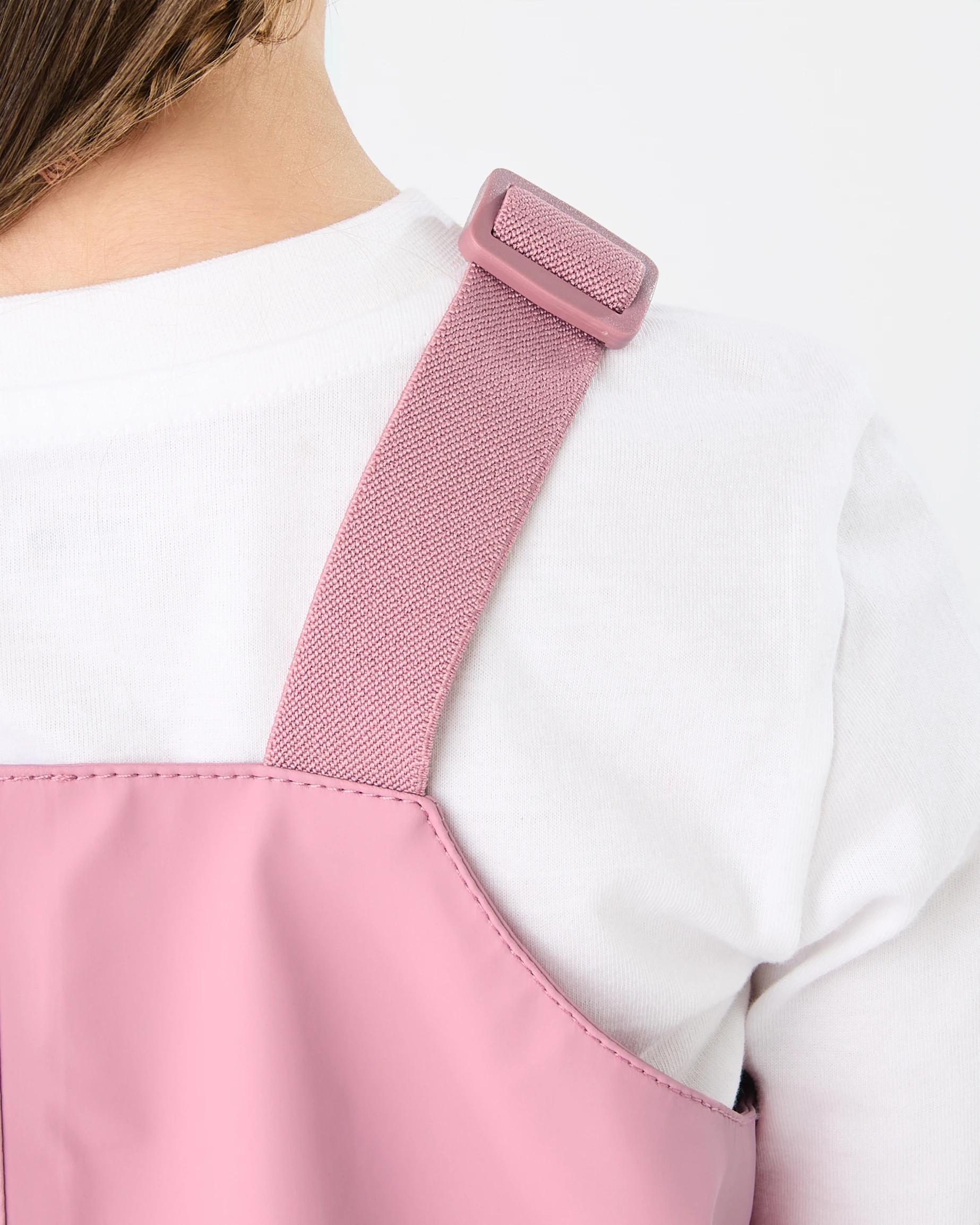 6 Overalls Dust Rose, 6 of 8