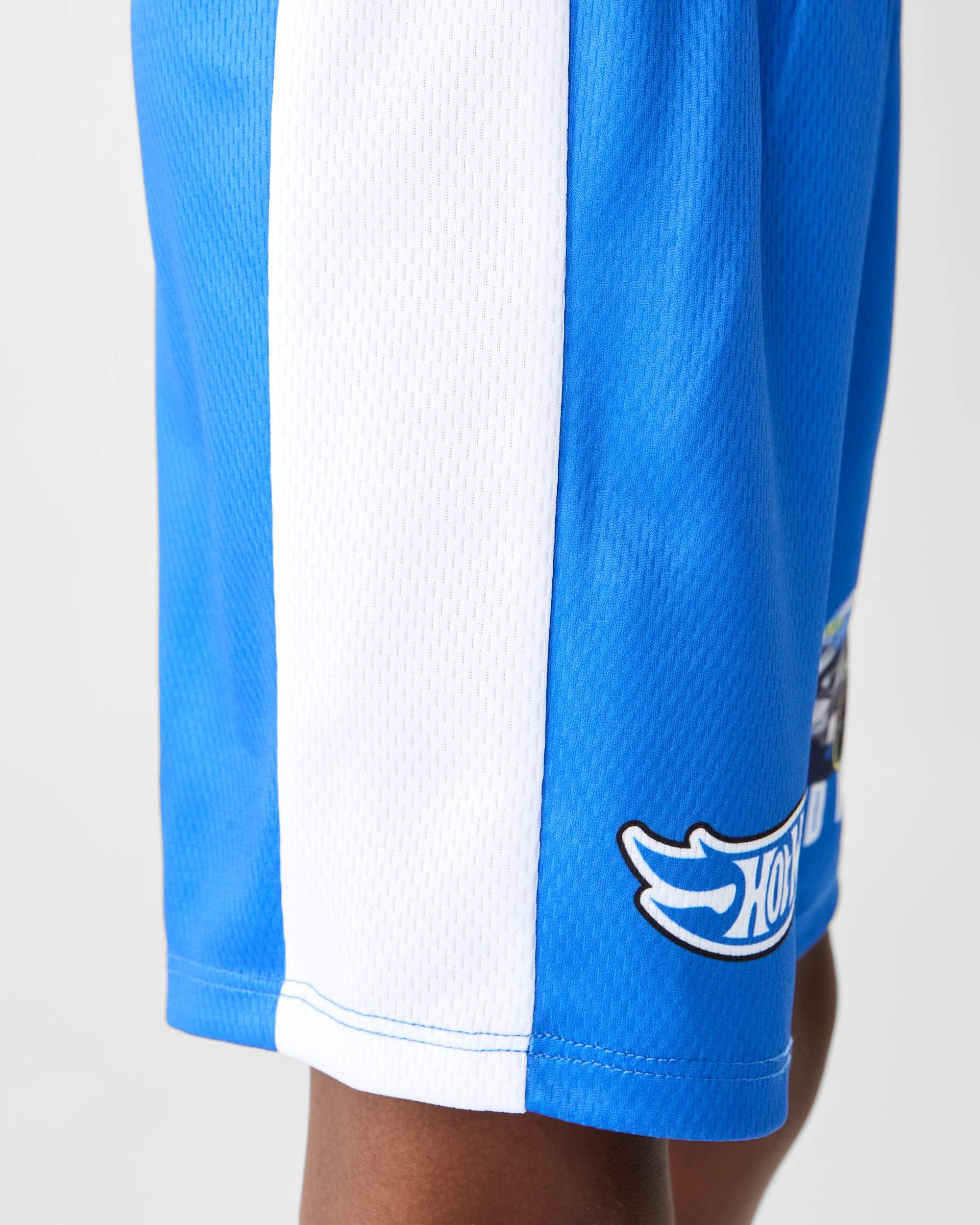 5 Hot Wheels License Mesh Shorts Hot Wheels, 5 of 8