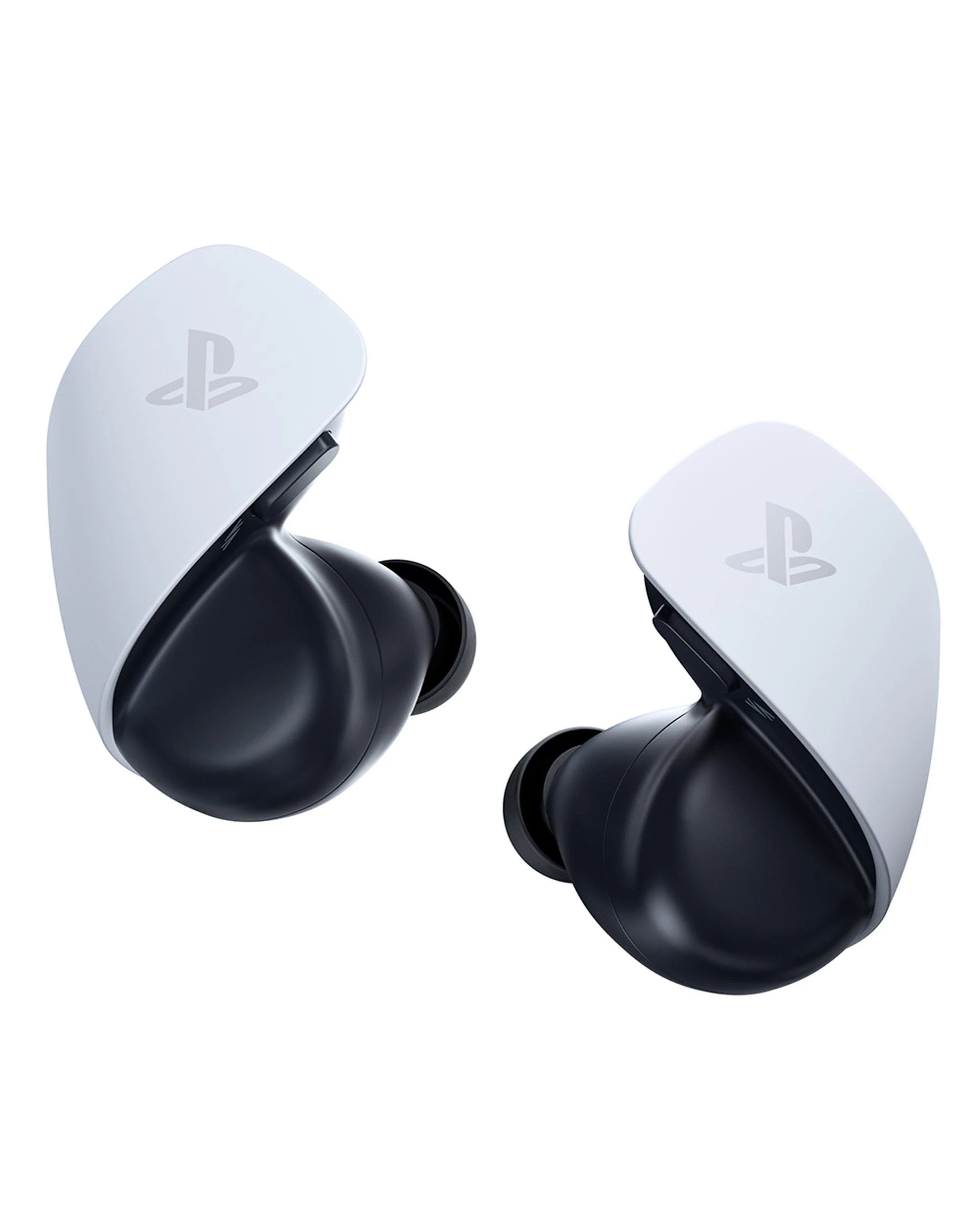 1 Sony Pulse Explore Wireless Earbuds - White, 1 of 6