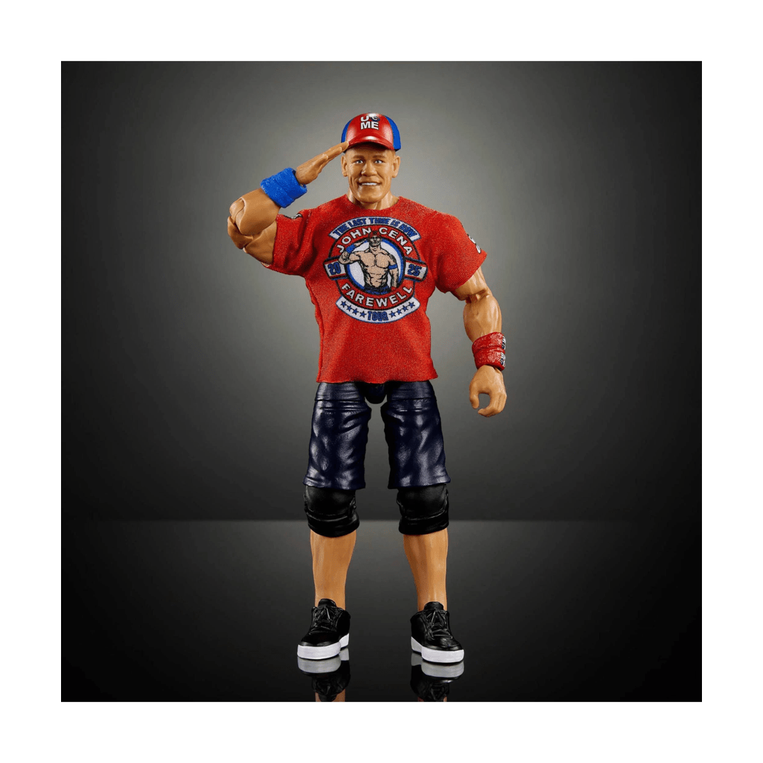 5 Mattel WWE Ultimate Edition John Cena Action Figure - Multi, 5 of 5