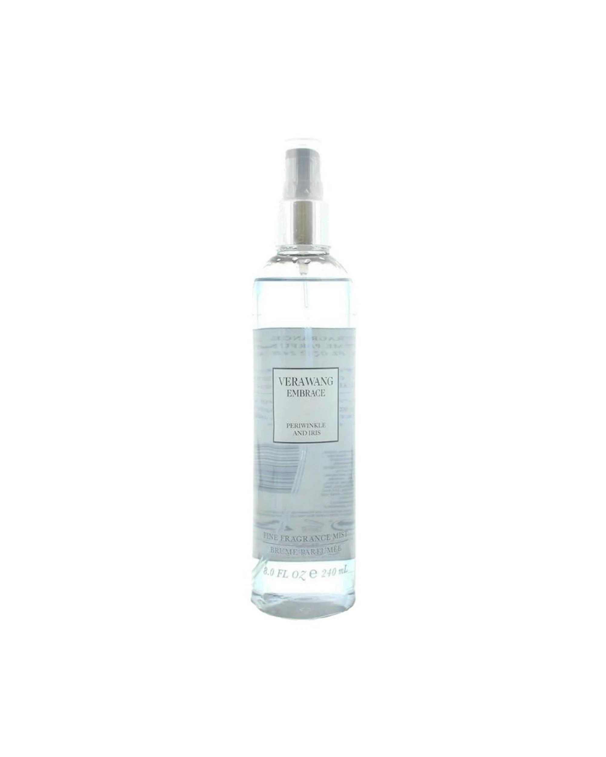 1 Vera Wang Periwinkle And Iris Body Mist 240ml, 1 of 1