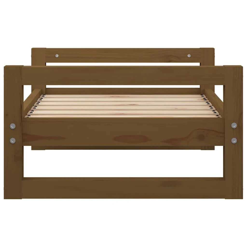 6 Vidaxl Dog Sofa - Brown, 6 of 8