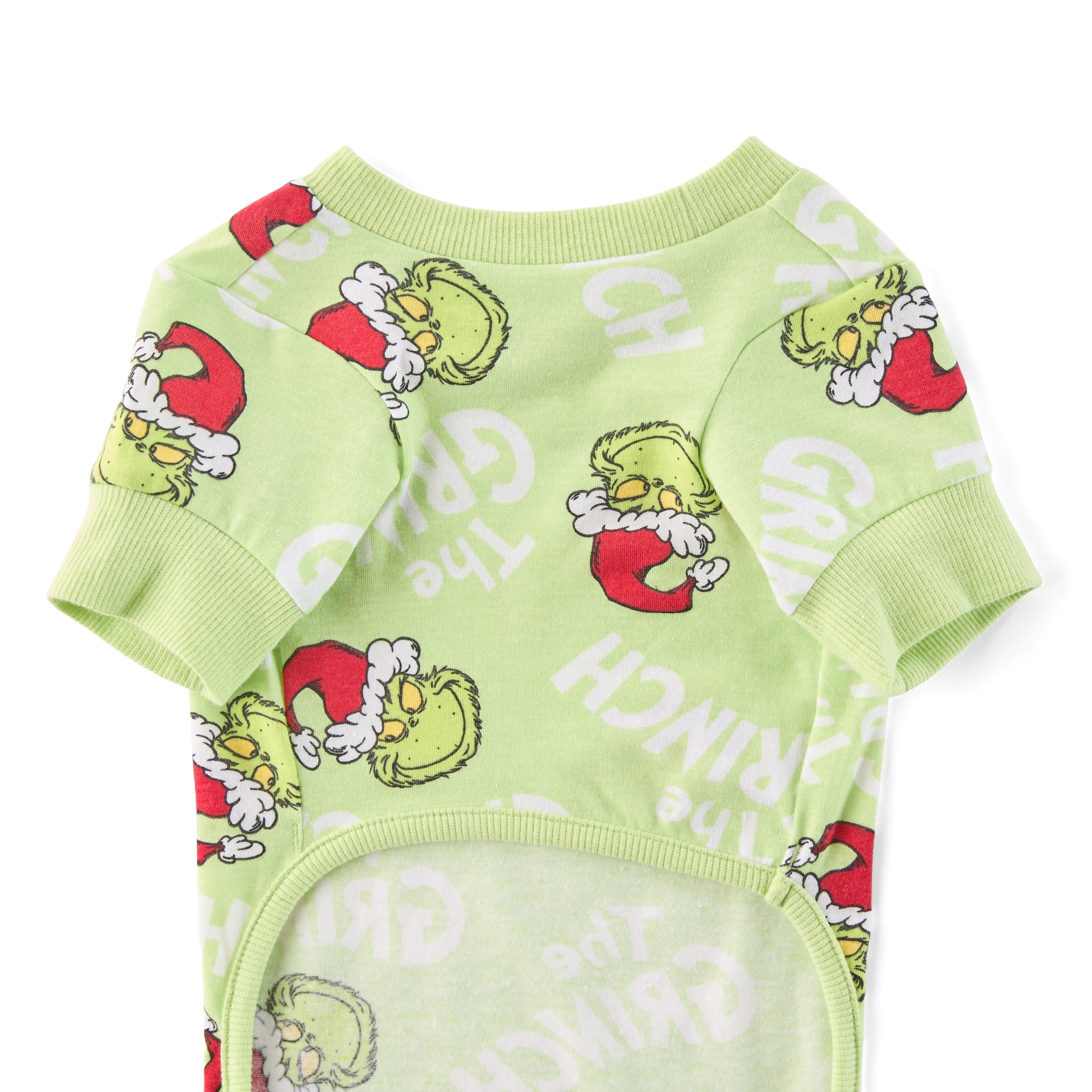 7 Pet The Grinch Pyjamas - Medium, 7 of 8