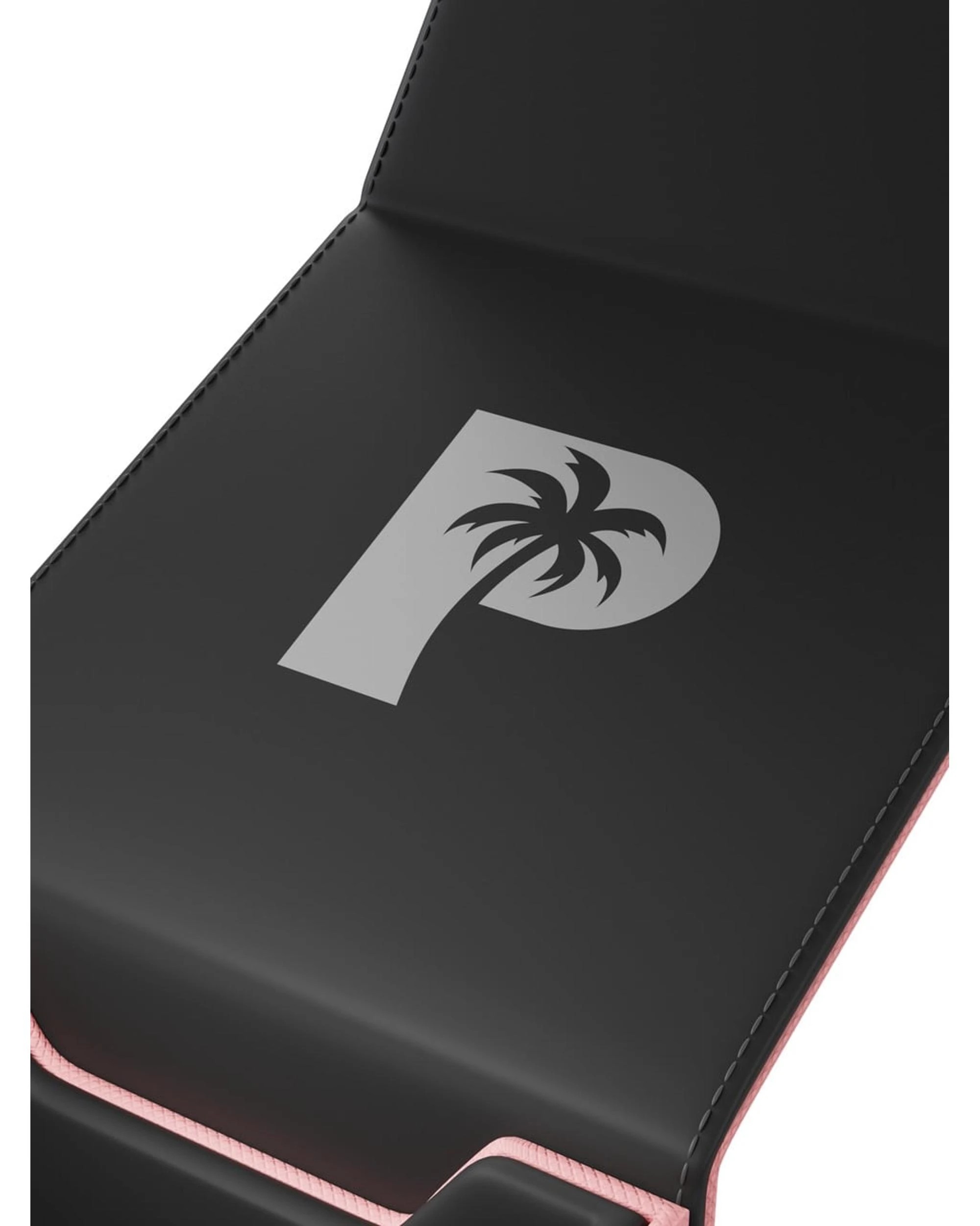 6 Palms Off Gaming Genesis Deck Box - Pink, 6 of 7