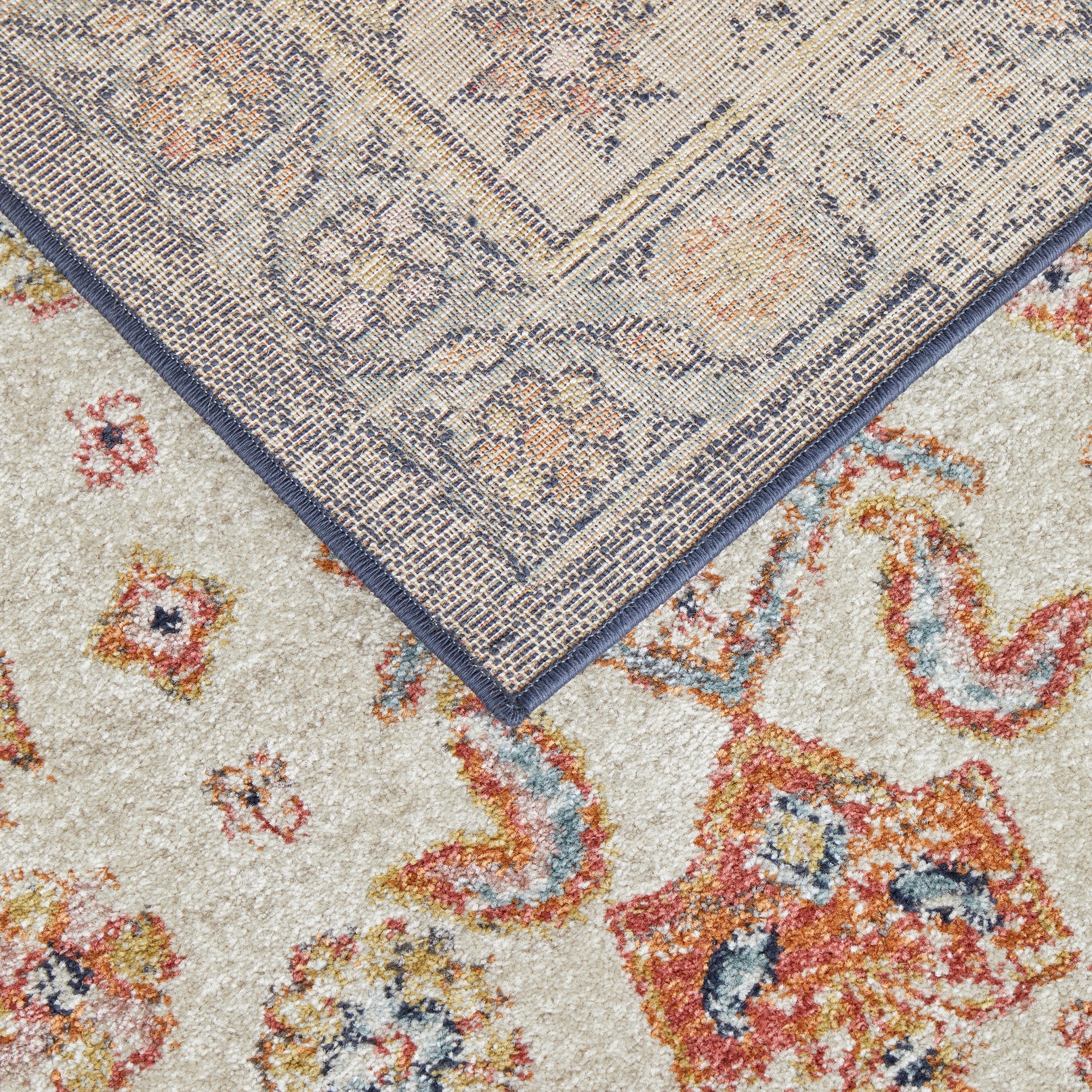 5 Common Ground Rugs Eterna 855 230x160cm - Medium Floor Rug - Blue, 5 of 7