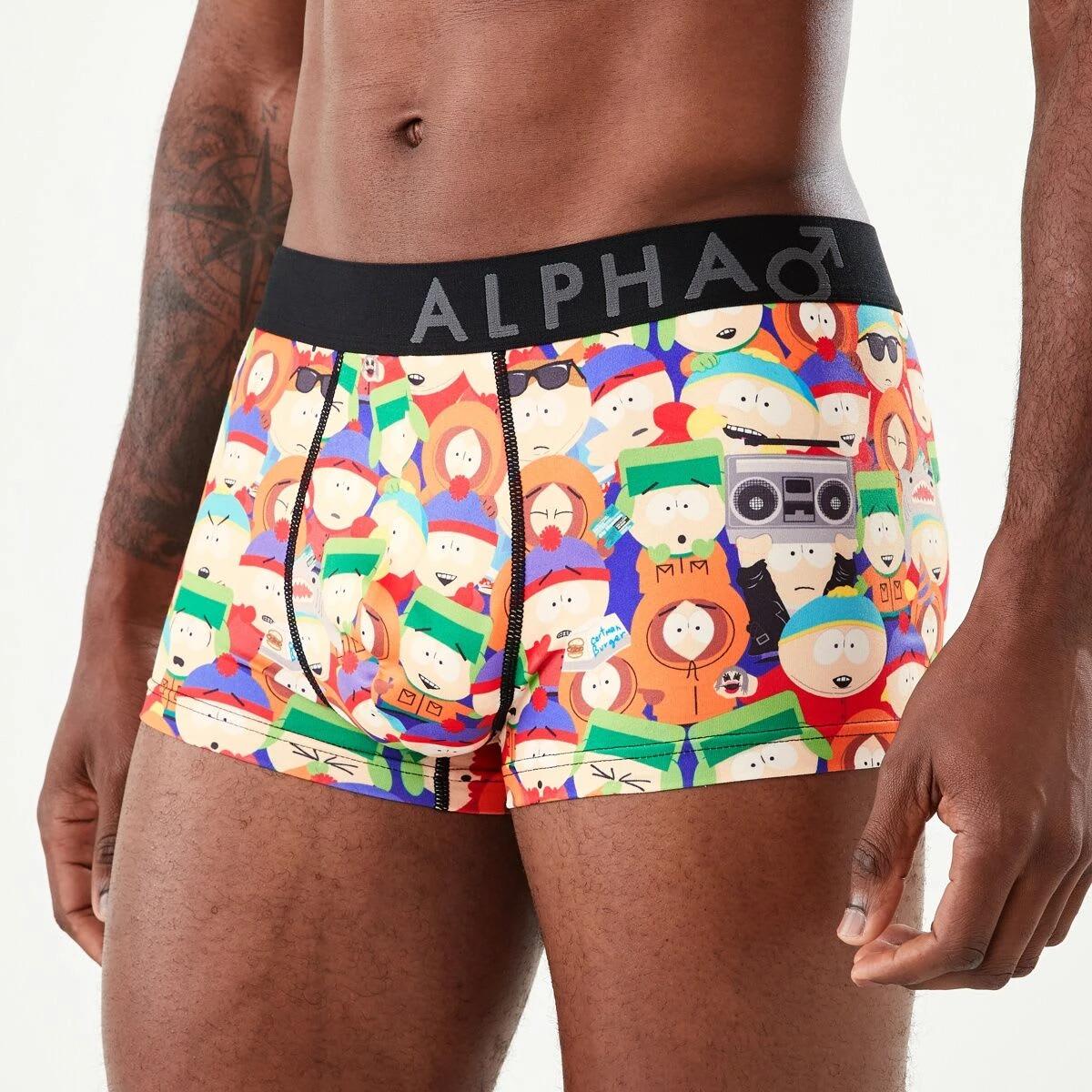 2 License Print Trunks South Park, 2 of 5