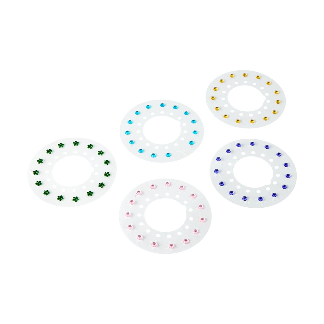 4 OXX Junior Hair Gem Stamper, 4 of 10