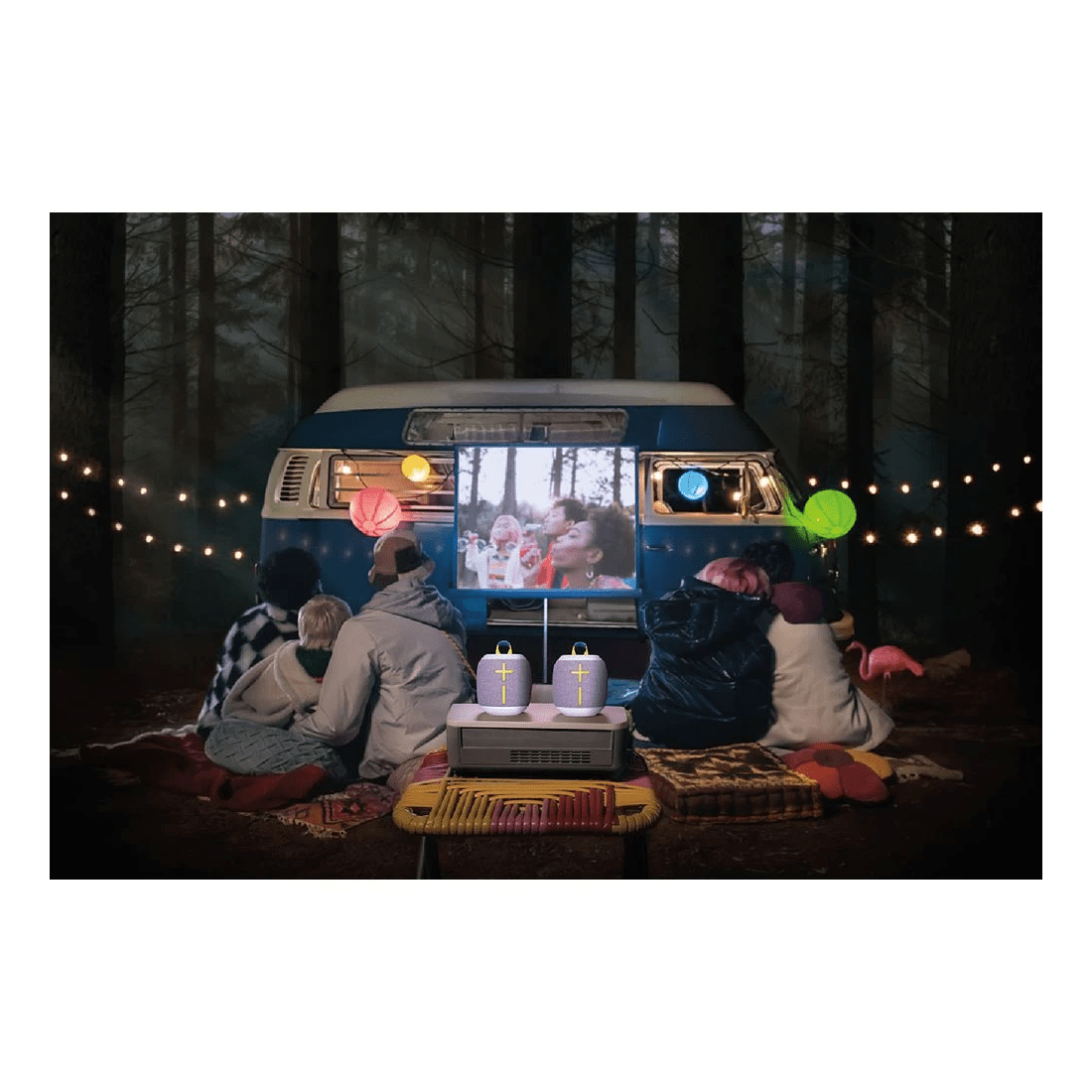 7 Ultimate Ears Wonderboom 4 Lilac, 7 of 9