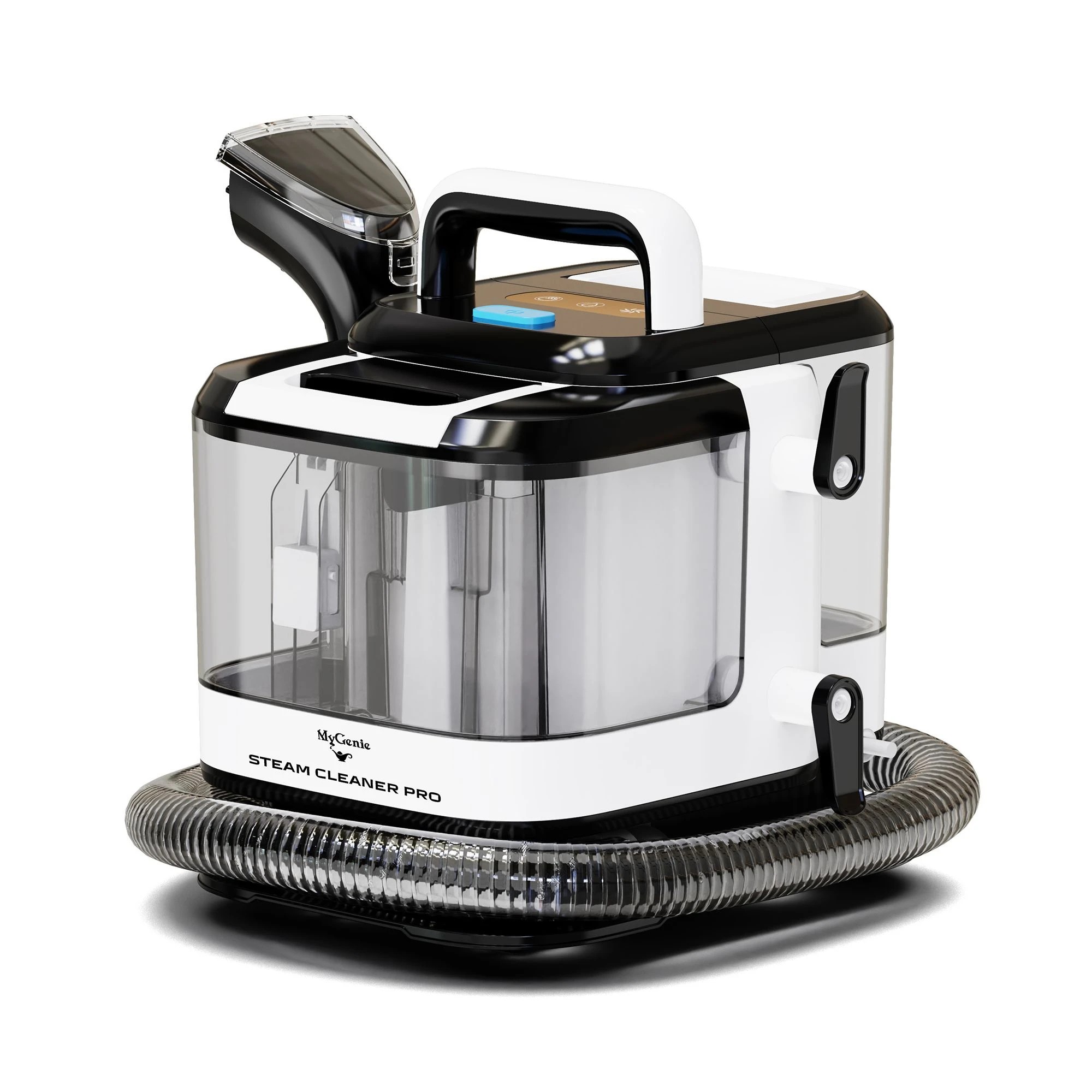 1 MyGenie Steam Spot Cleaner Pro - White, 1 of 5
