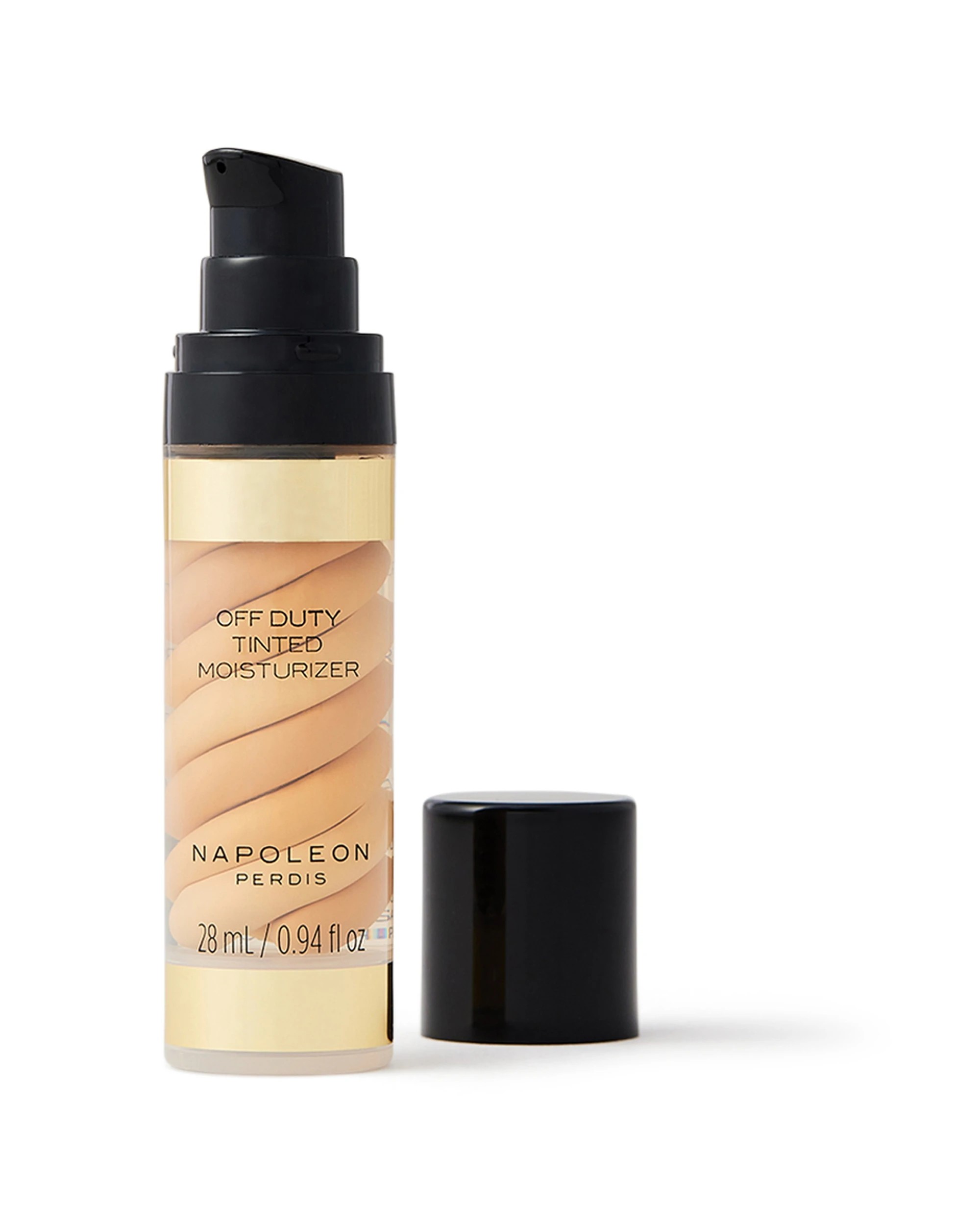 1 Napoleon Perdis Makeup 30Ml Off Duty Tinted Moisturizer - Medium, 1 of 4