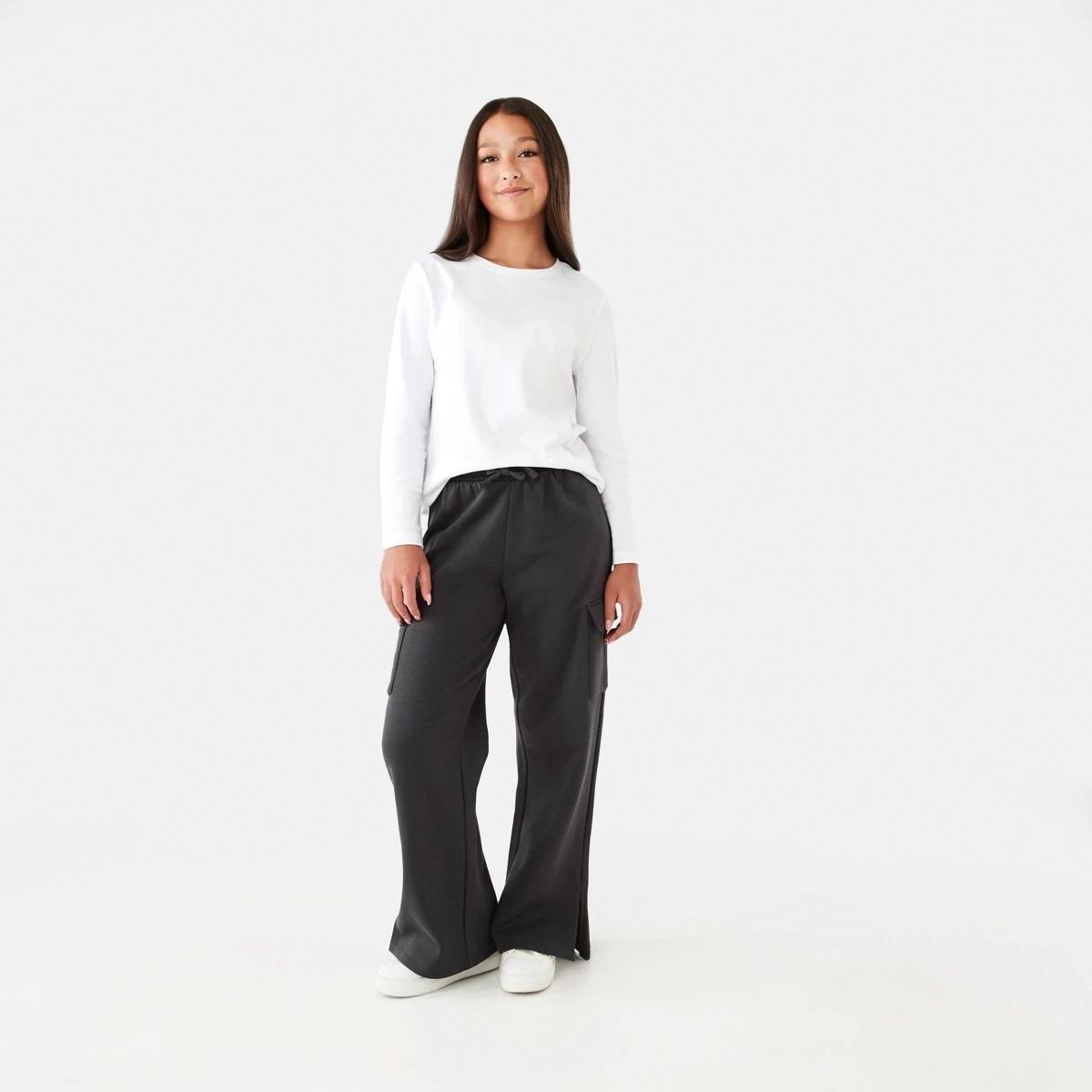 6 Cargo Trackpants Blk Rockt, 6 of 9