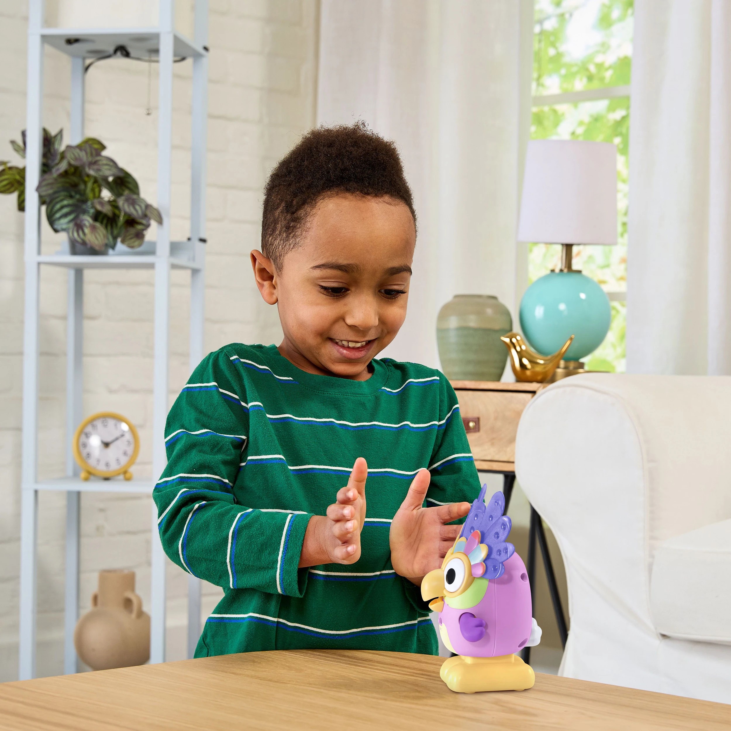 4 VTech Bluey Dancemode Chattermax, 4 of 4