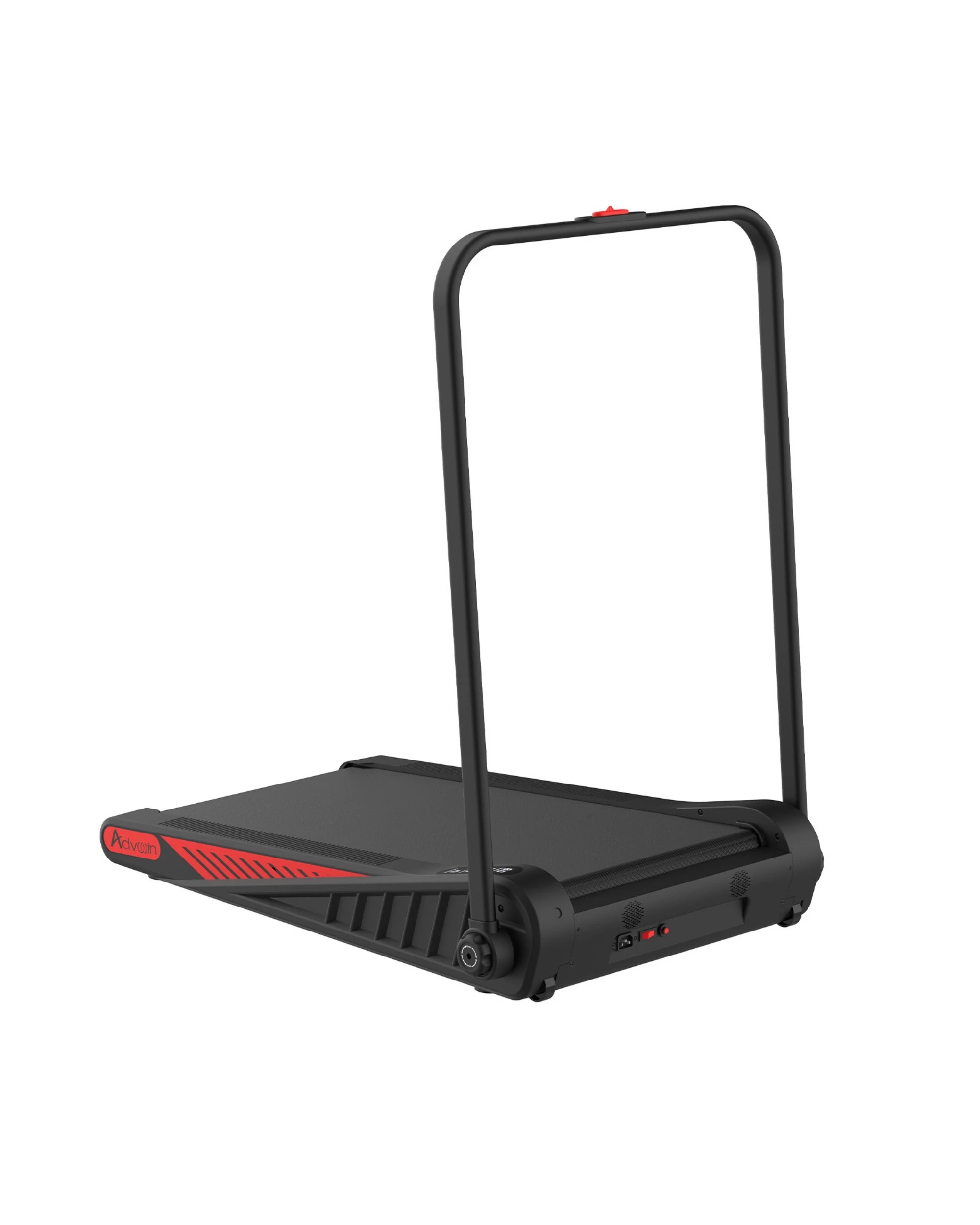 2 Advwin Incline Treadmill Under Desk Walking Pad Black - Black, 2 of 6