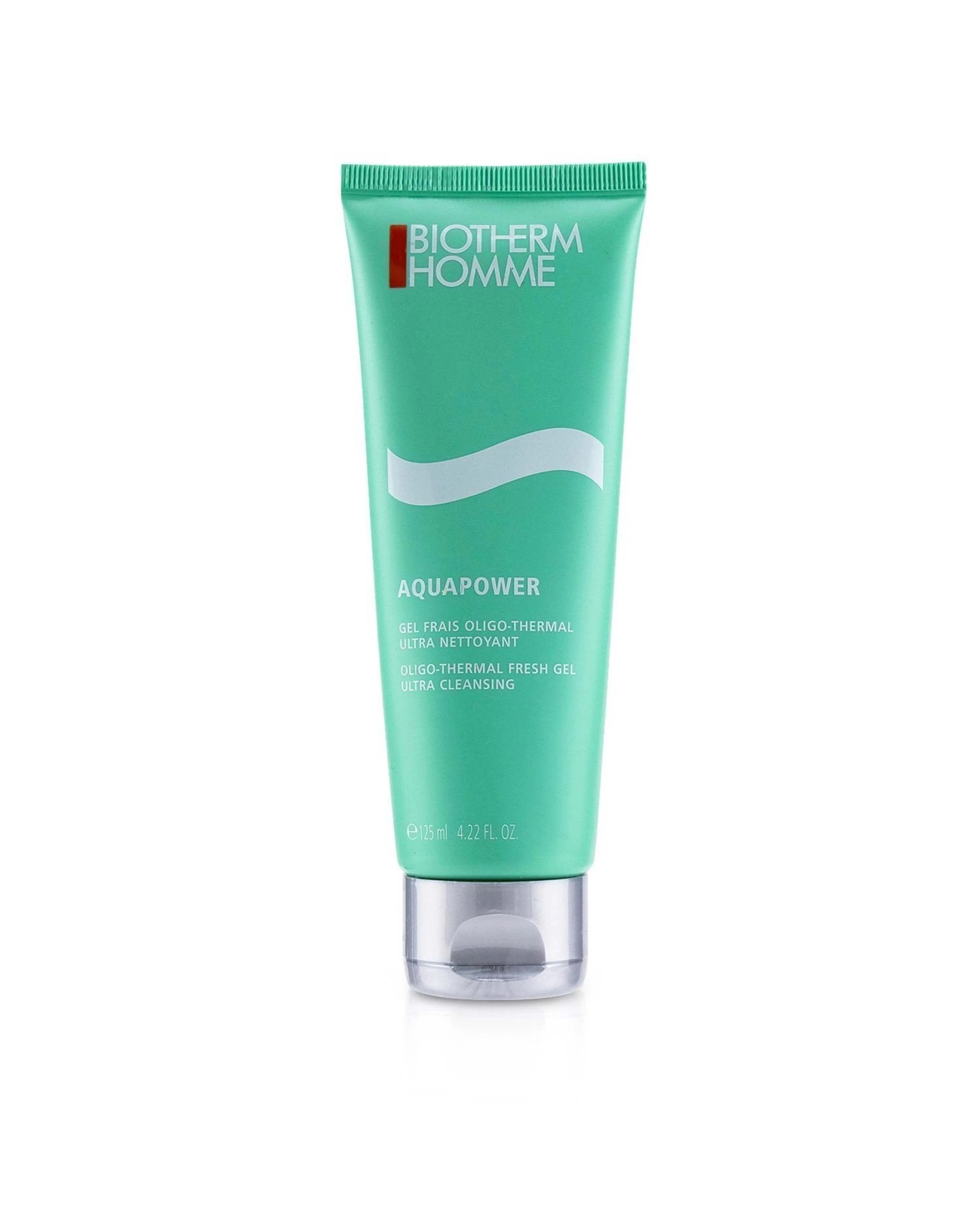1 Biotherm Homme Aquapower Cleanser  125ml/4.22oz, 1 of 3