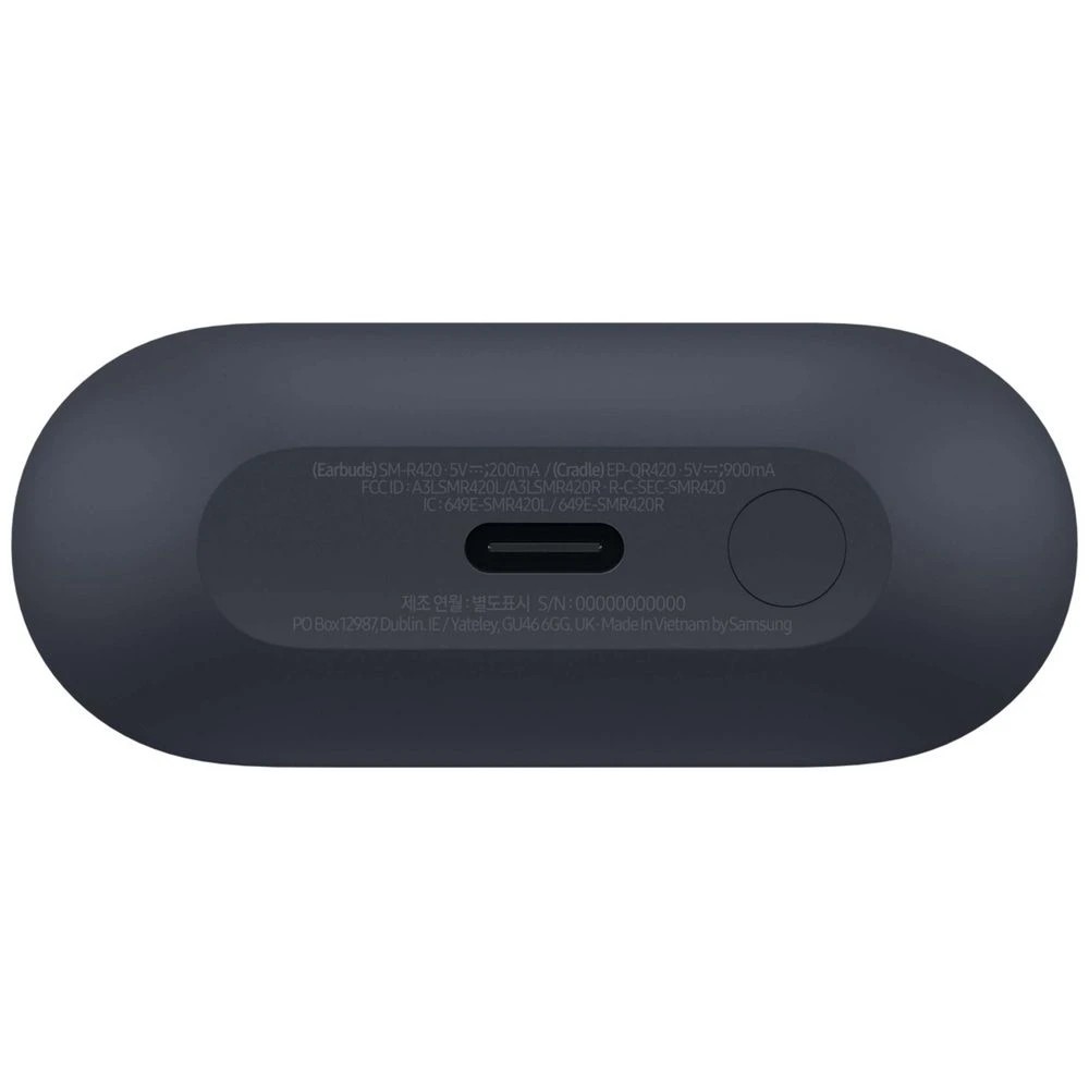 6 Samsung Galaxy Buds3 FE Black, 6 of 8