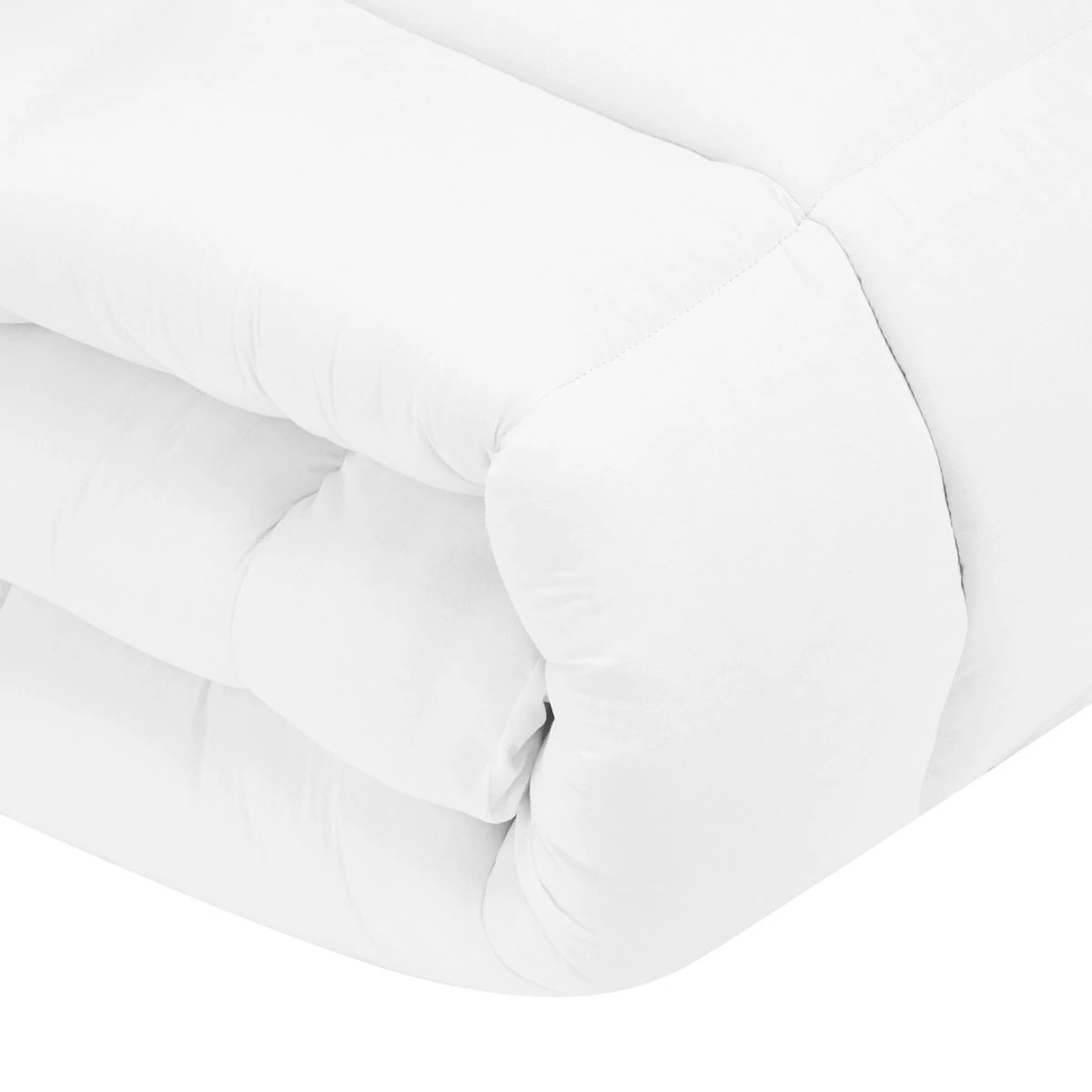 3 Double Bed Super Loft Mattress Topper, 3 of 5