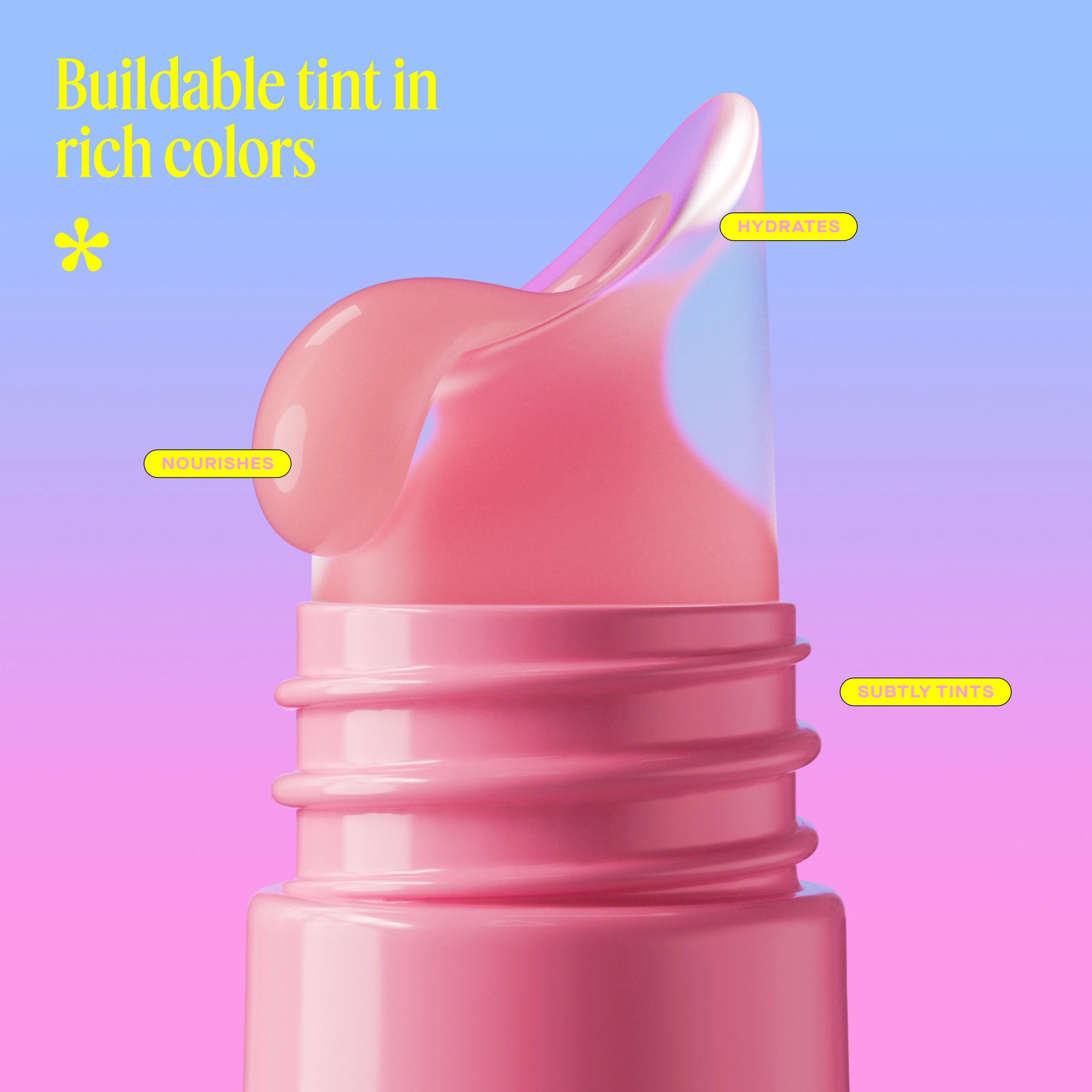 9 DAISE Peptide Lip Butter Balm 15ml - Cake Pop, 9 of 10