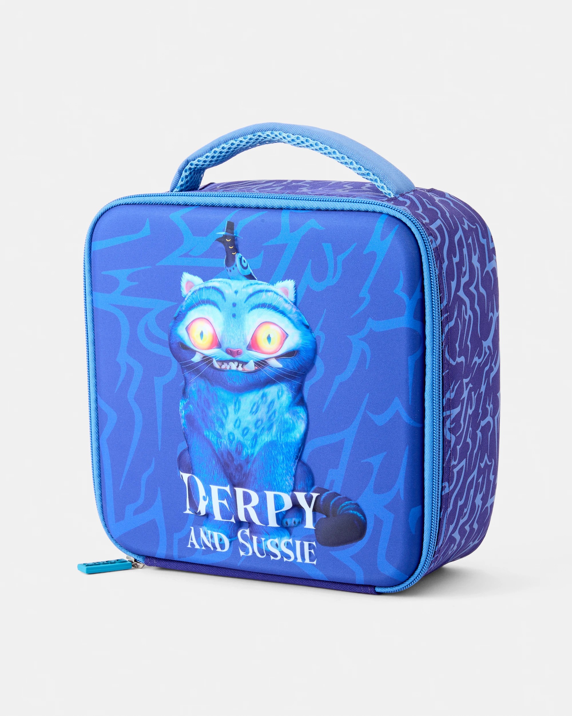2 K-Pop Demon Hunters: Derpy 3D Lunch Bag, 2 of 6