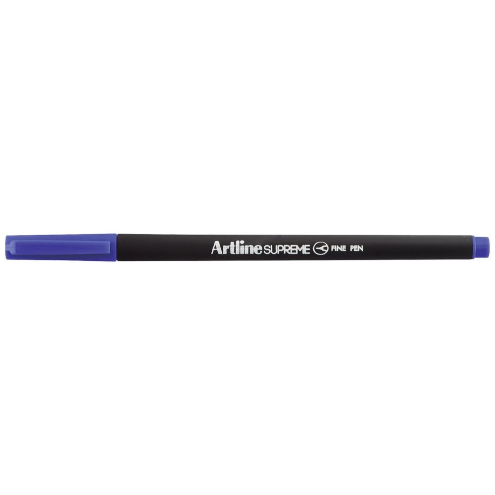 1 Artline Supreme Fineliner Pen Purple, 1 of 1