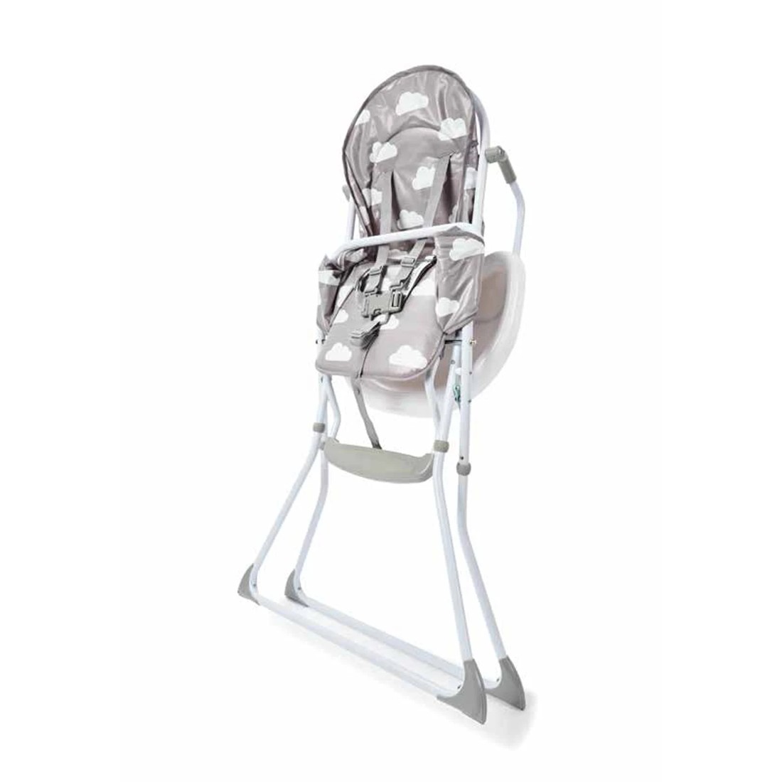 2 Flat Fold Highchair, 2 of 2