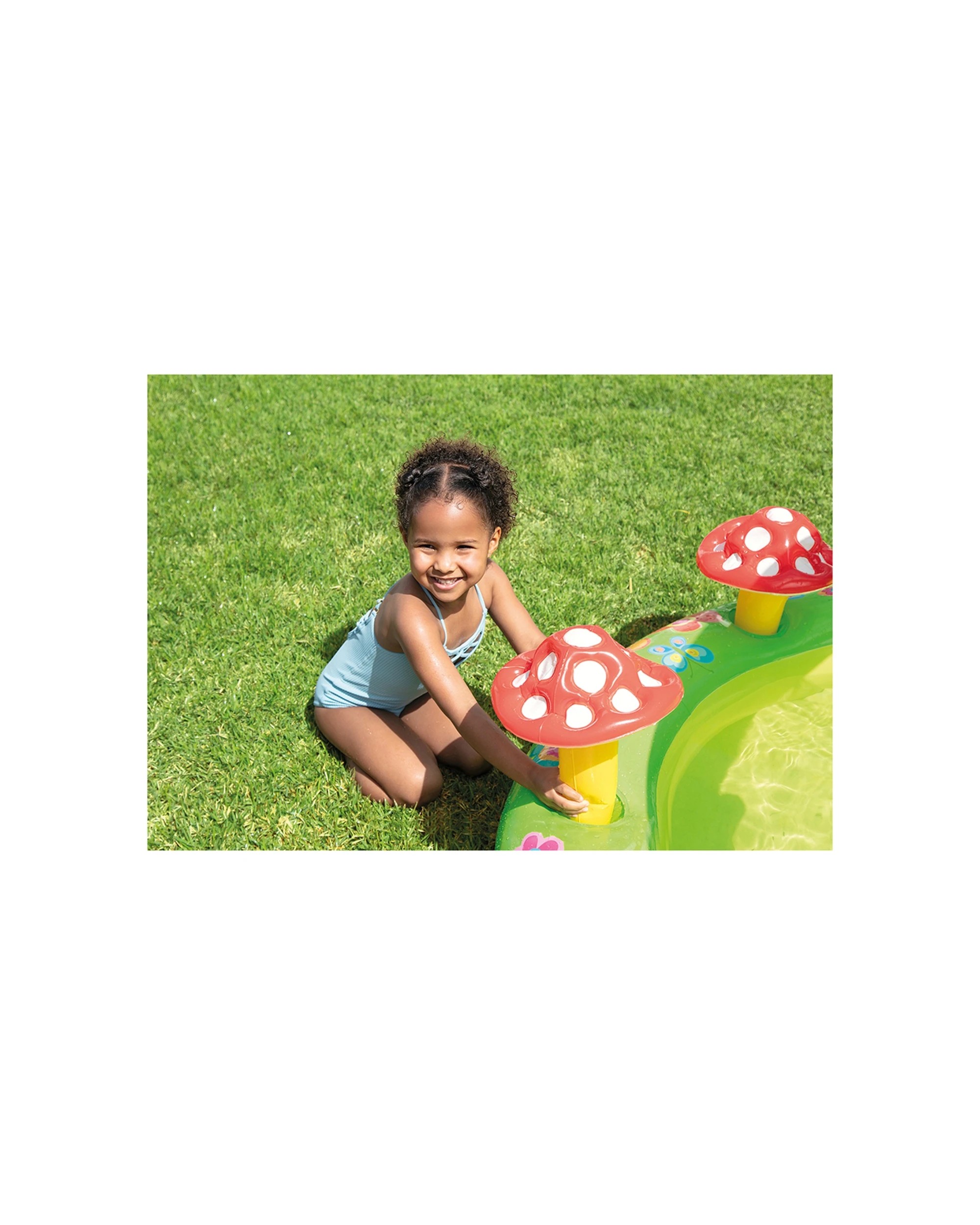 4 Intex Inflatable My Garden Play Centre - Multi, 4 of 8